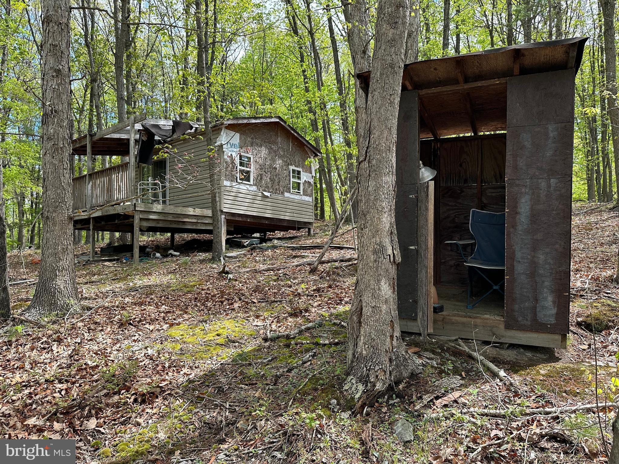 CACAPON MOUNTAIN RETREAT - Land