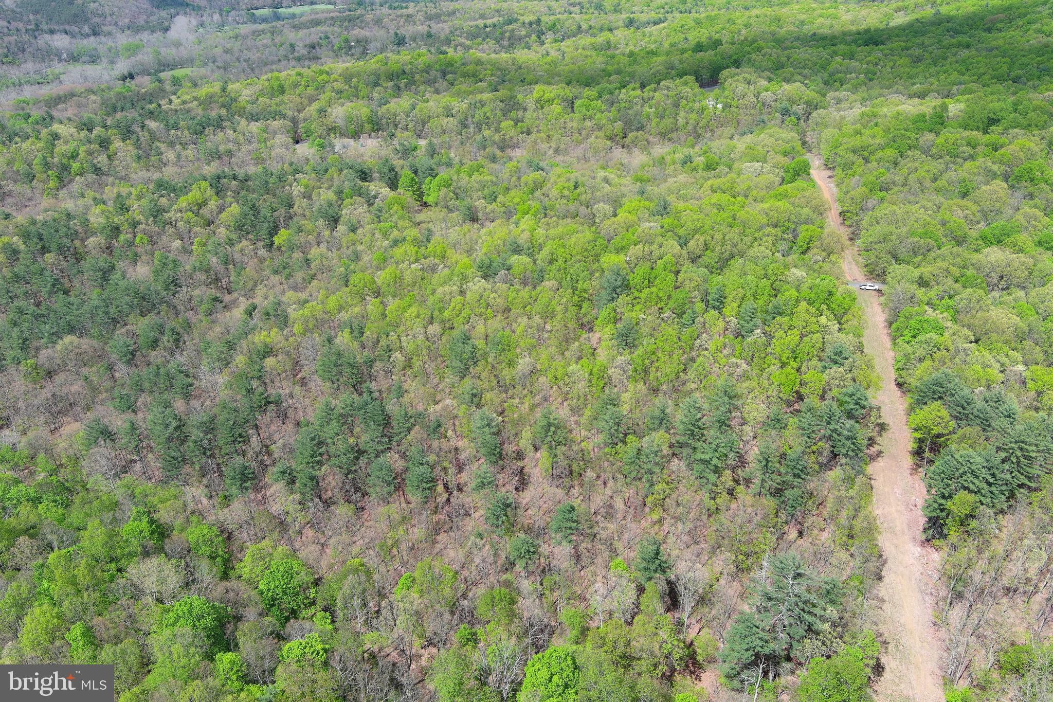CACAPON MOUNTAIN RETREAT - Land