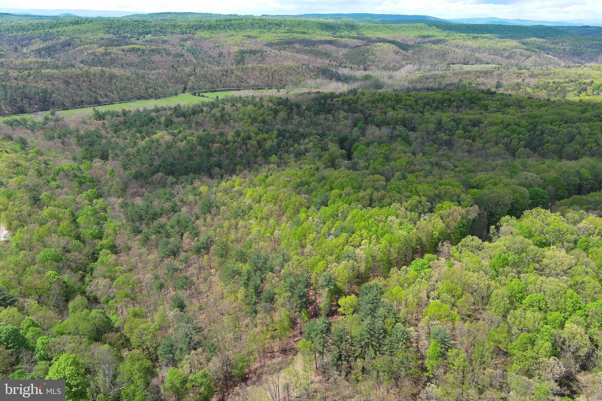 CACAPON MOUNTAIN RETREAT - Land