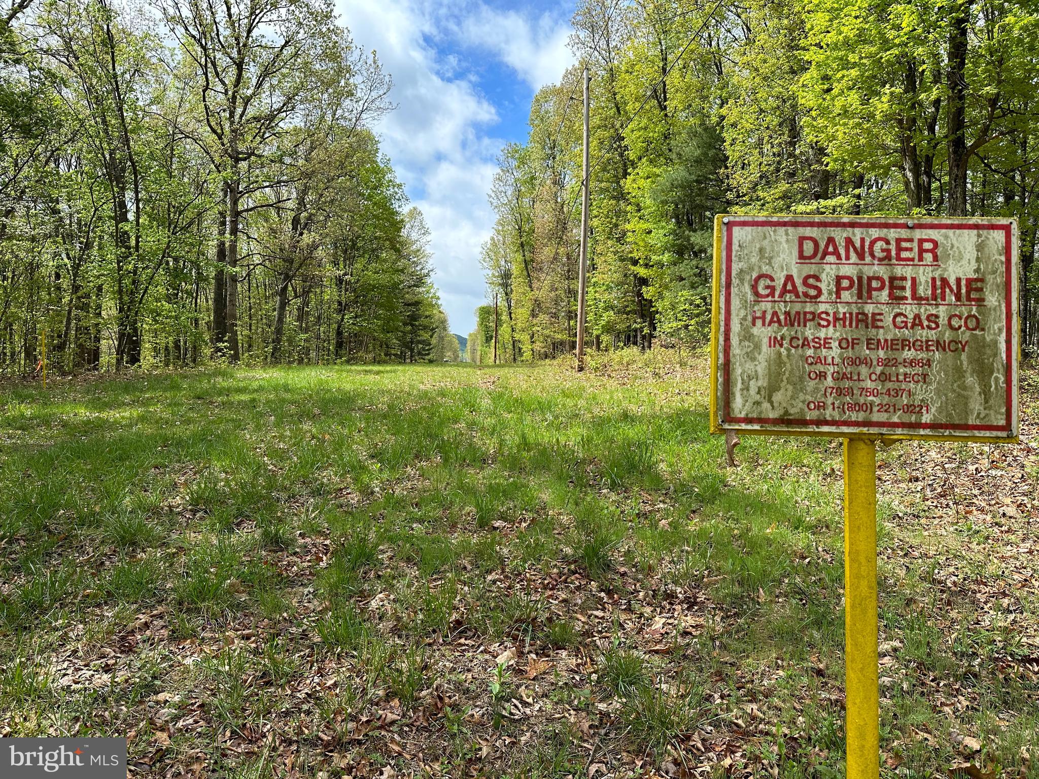 CACAPON MOUNTAIN RETREAT - Land