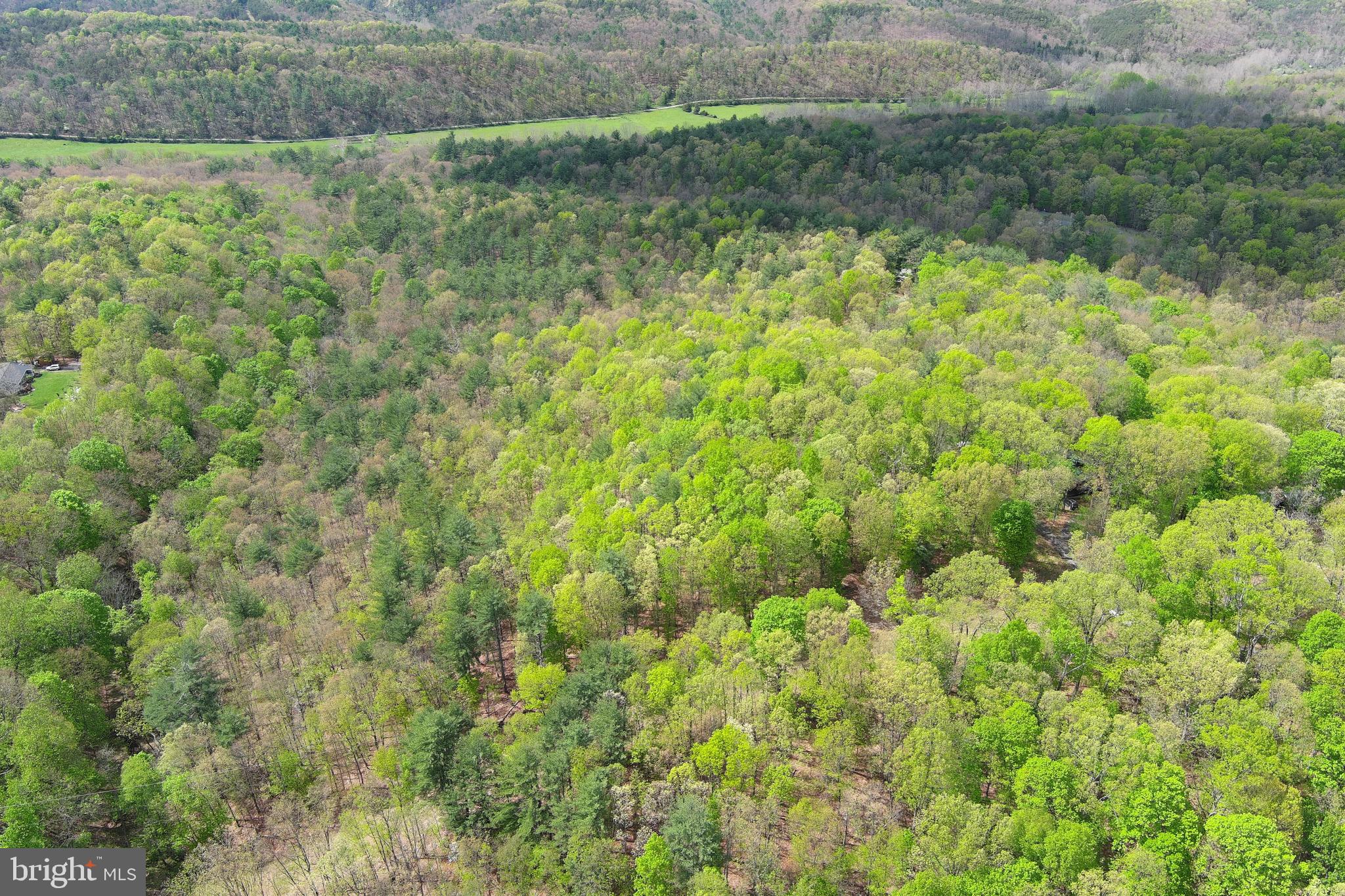 CACAPON MOUNTAIN RETREAT - Land