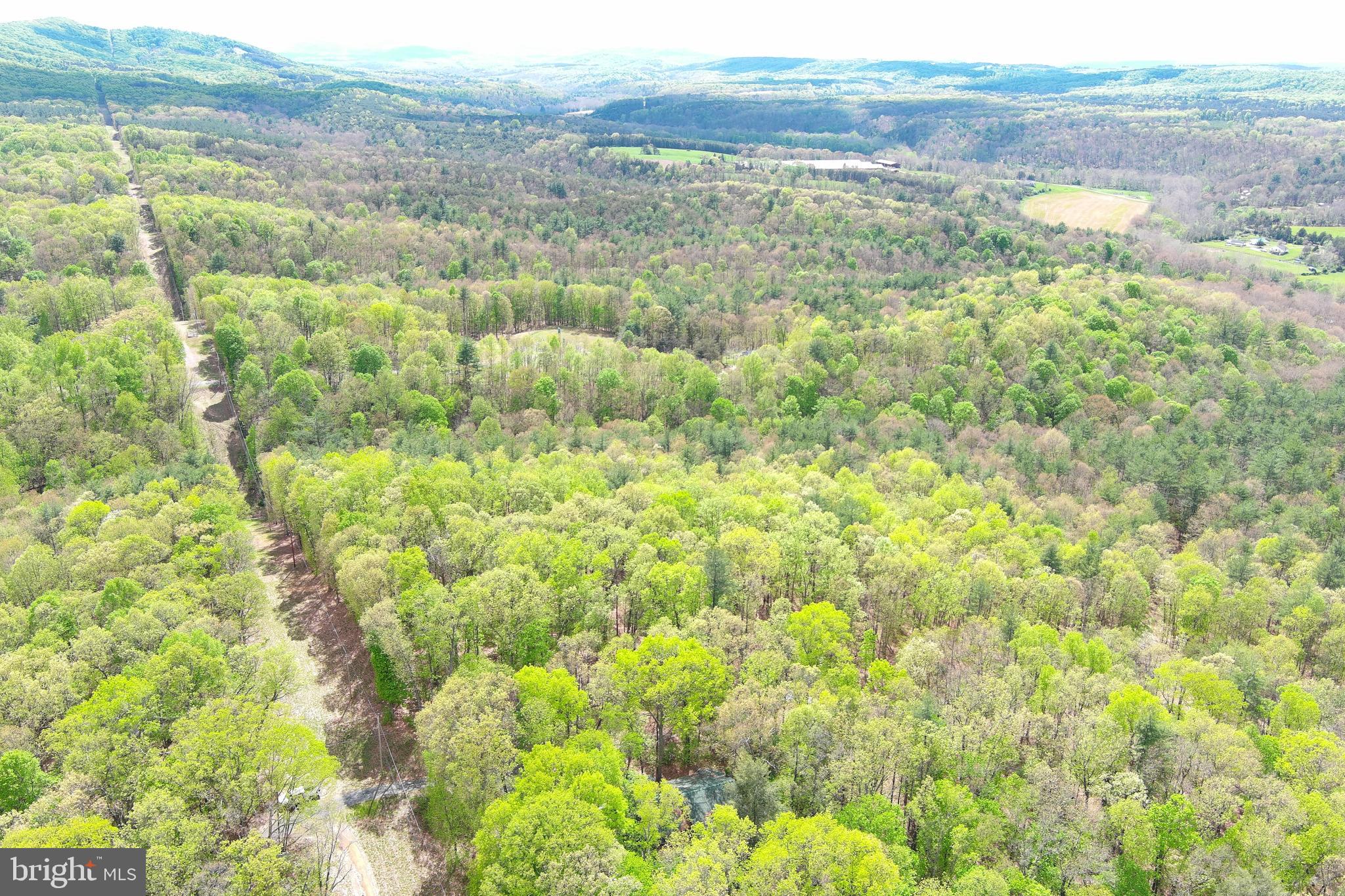 CACAPON MOUNTAIN RETREAT - Land