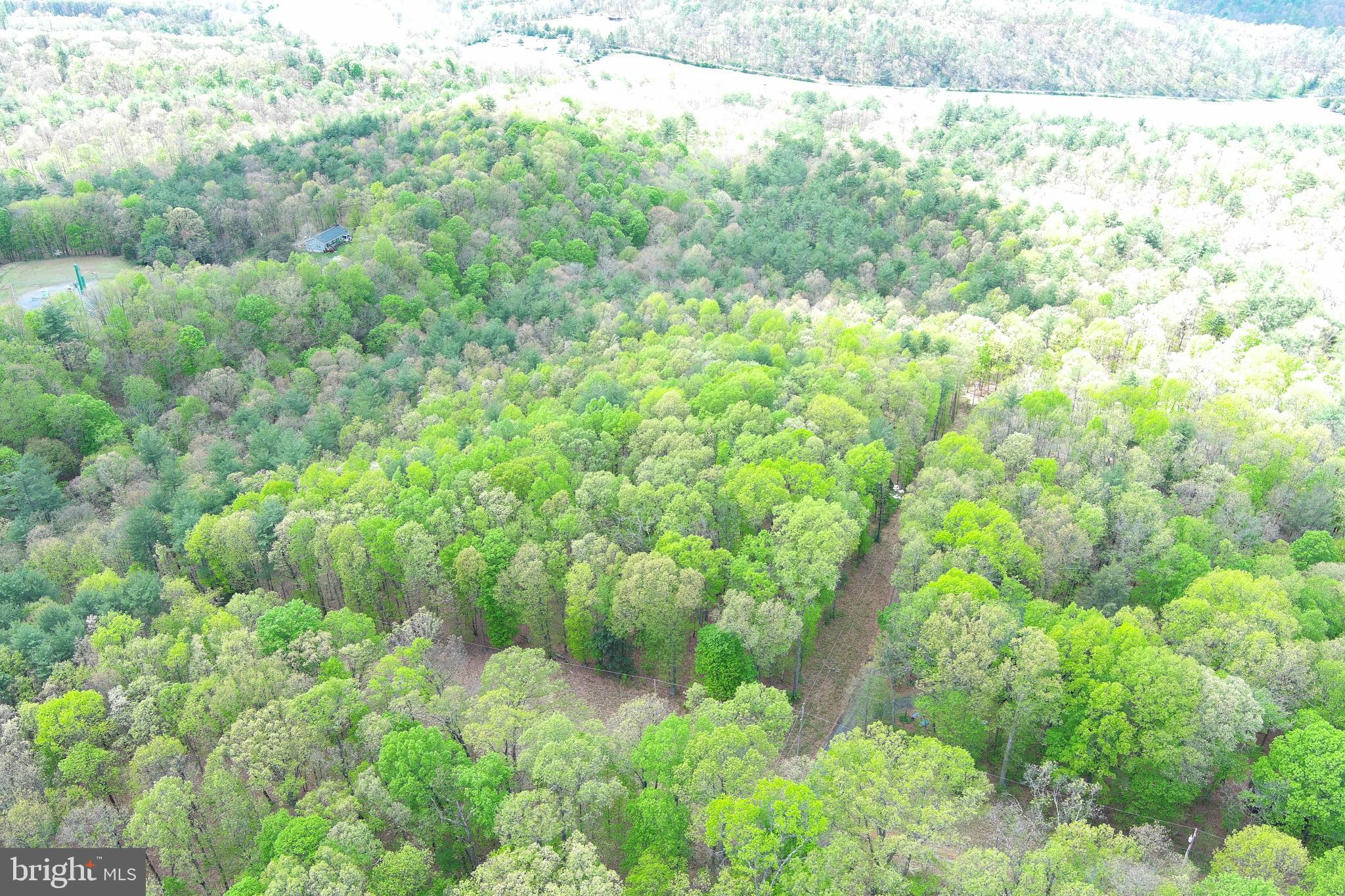 CACAPON MOUNTAIN RETREAT - Land
