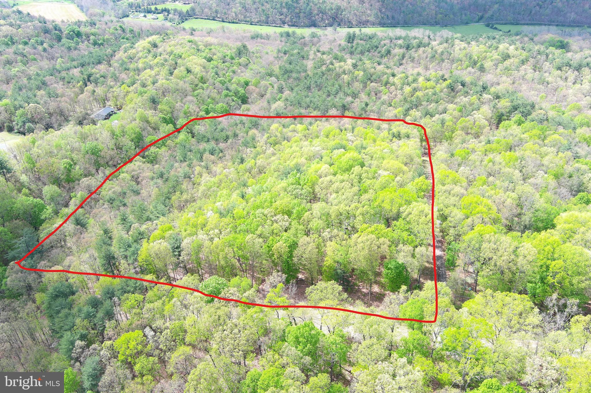 CACAPON MOUNTAIN RETREAT - Land