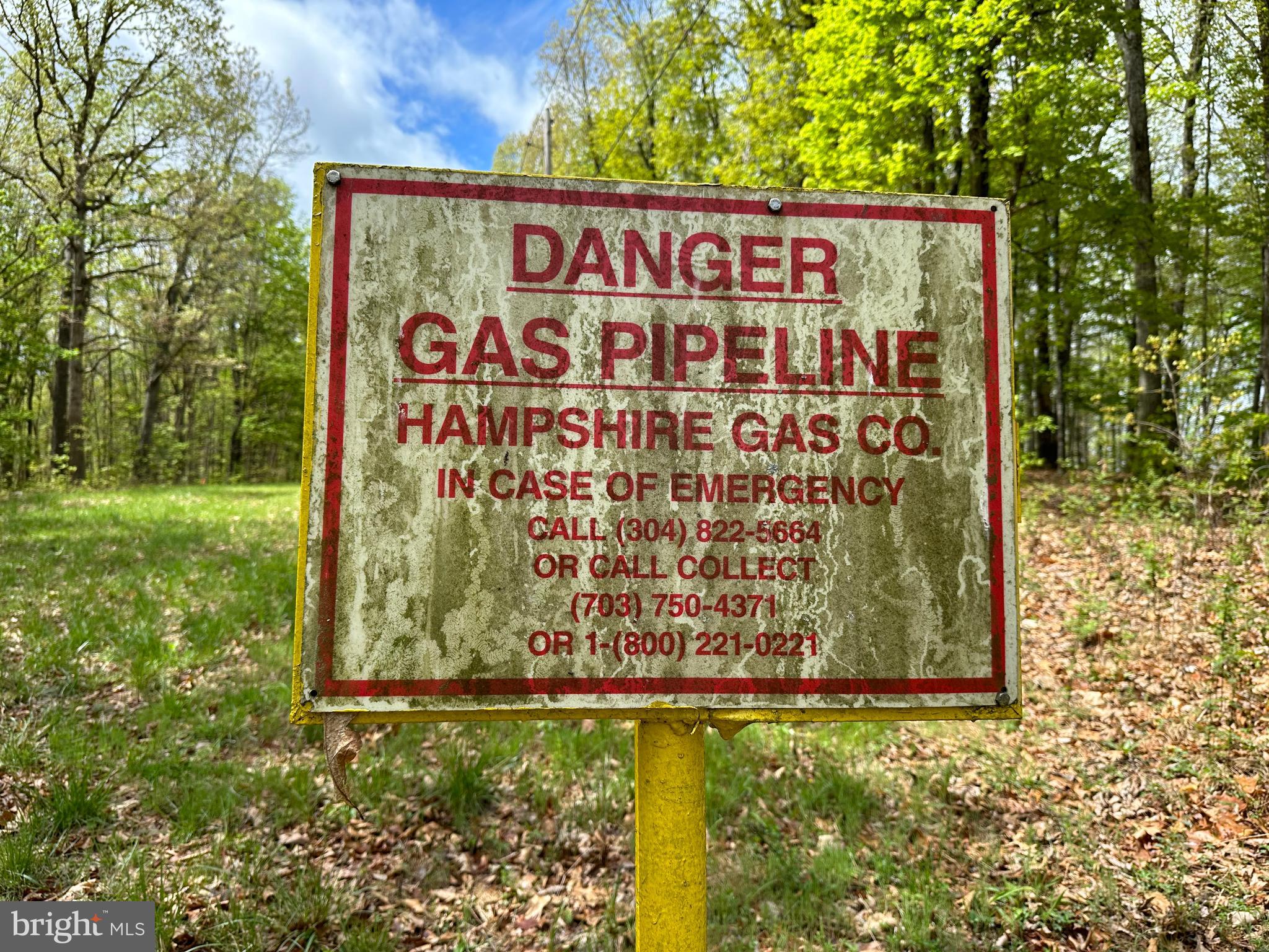 CACAPON MOUNTAIN RETREAT - Land