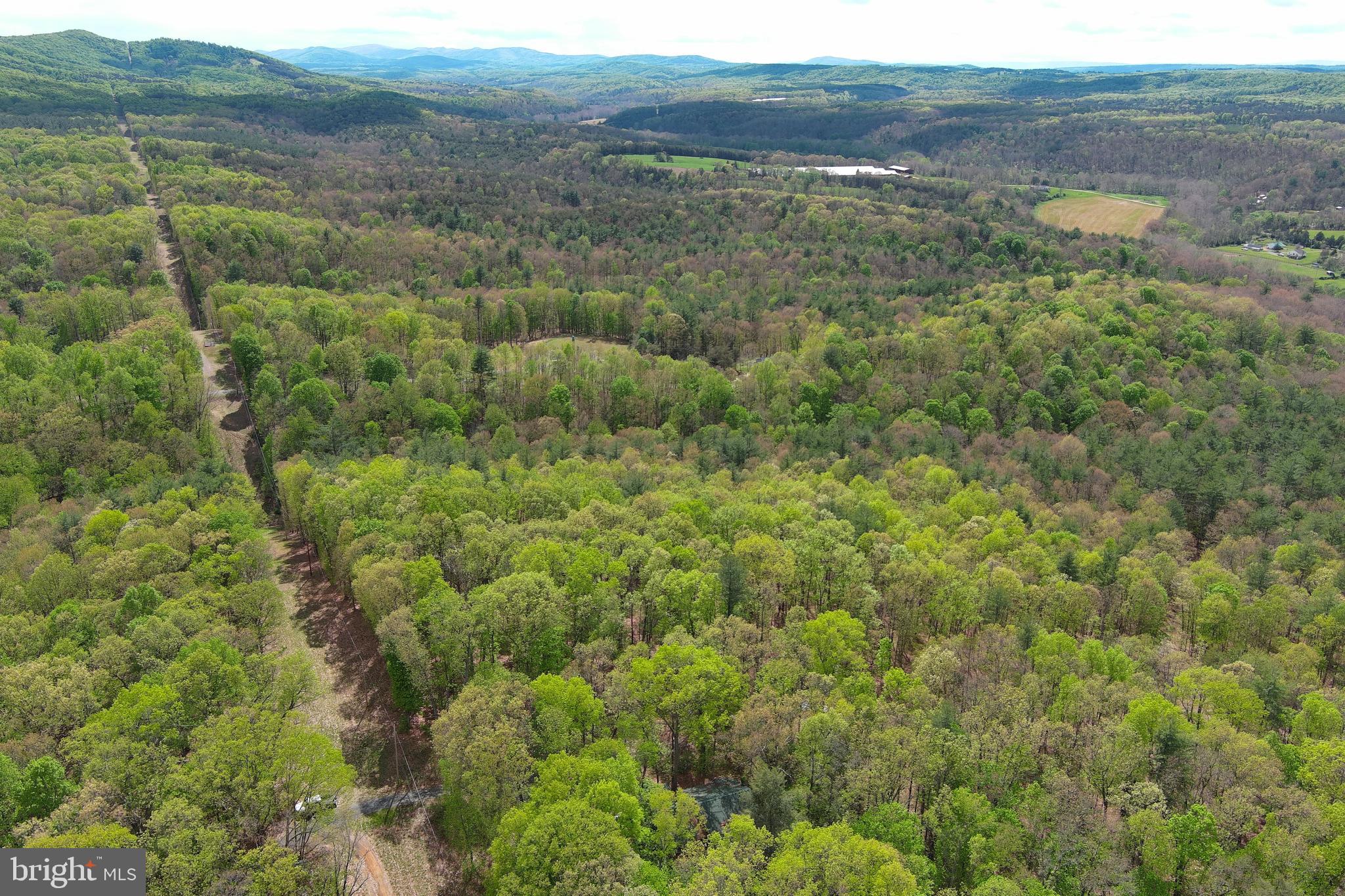 CACAPON MOUNTAIN RETREAT - Land