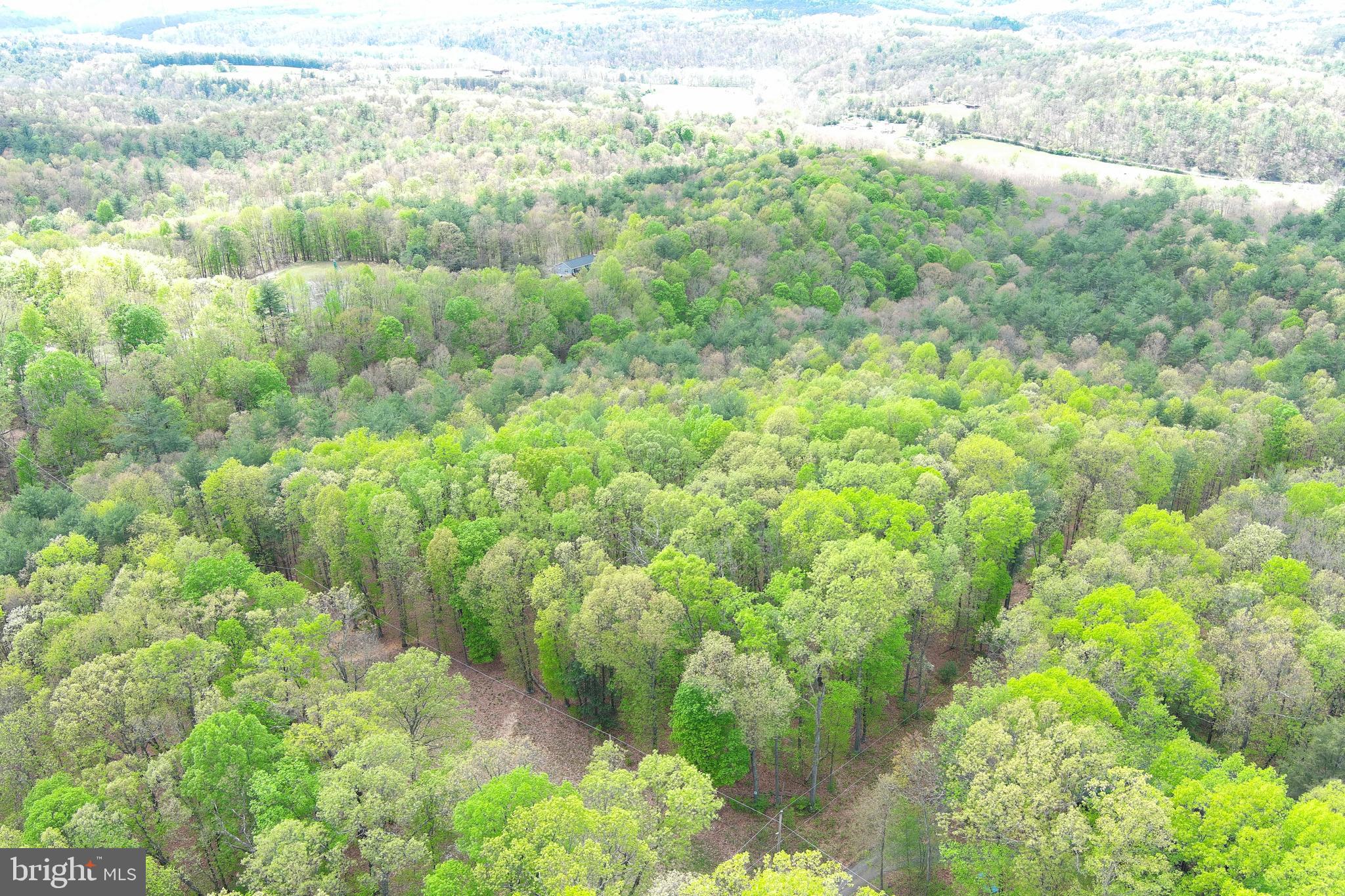 CACAPON MOUNTAIN RETREAT - Land
