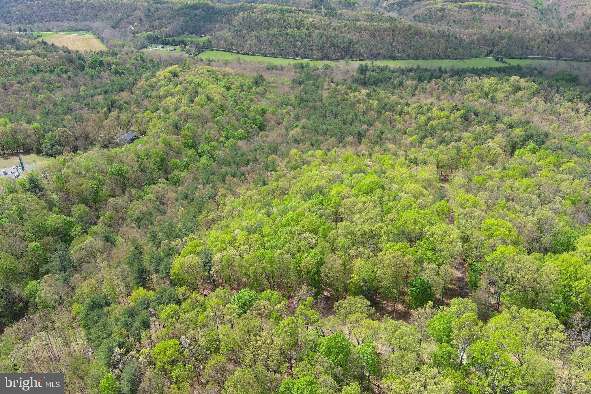 CACAPON MOUNTAIN RETREAT - Land