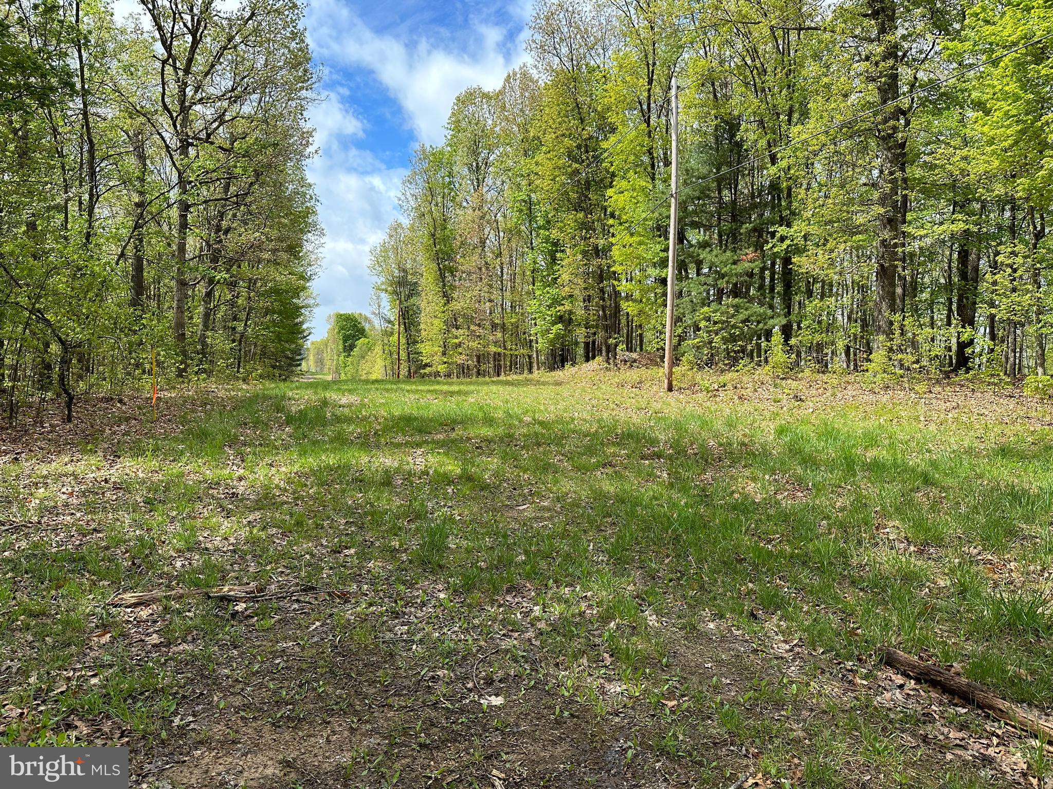 CACAPON MOUNTAIN RETREAT - Land