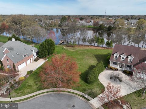 Vacant Land For Sale - 28522 Waterview Drive<br/> Talbot County, EASTON, MD 21601