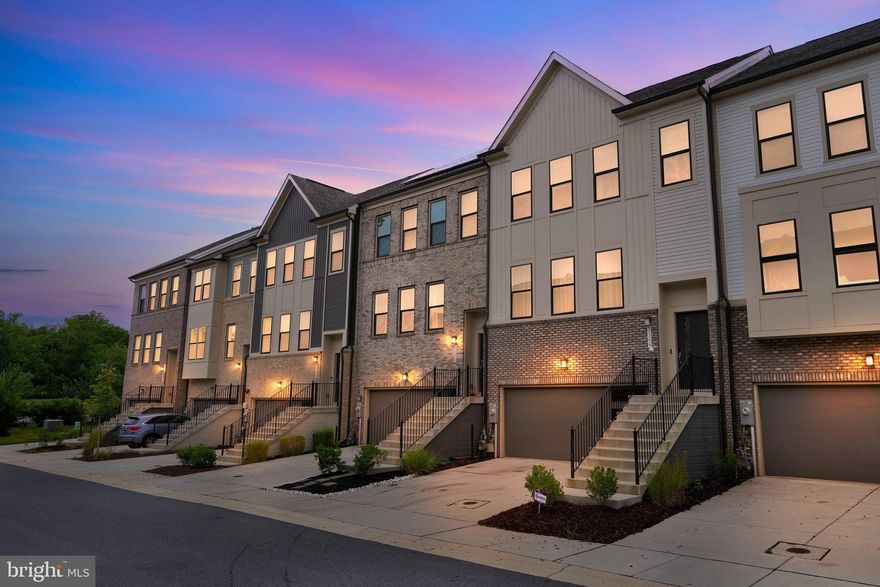 Skip the wait and the premium—this upgraded Isleton model townhome offers over 2,300 square feet of stylish living without the $100K new build markup. Thoughtfully designed and built in 2021 by Pulte Homes, this home features a spacious open-concept layout with a gourmet rear kitchen—complete with 42" white cabinetry, a sleek quartz island with custom glass pendant lighting, and a full suite of KitchenAid stainless steel appliances, including a five-burner gas cooktop and range hood. A matte black glass subway tile backsplash and three large windows over the sink add both elegance and natural light. Custom built in shelving in the pantry offering an organized solution for your kitchen 


Step outside to your oversized 20’x10’ composite deck, perfect for evening gatherings or quiet morning coffee. Inside, luxury vinyl plank flooring spans the main and lower levels, providing warmth, durability, and style. The entry-level offers a versatile recreation space with a half bath—ideal for game nights, a home gym, or additional living space—plus interior access to the two-car garage. Upstairs, you’ll find three generously sized bedrooms and two full bathrooms, including a stunning primary suite with walk-in closet, custom built-in shelving, dual vanities, and a spa-style shower featuring floor-to-ceiling tile and dual shower heads. There’s even a versatile closet currently configured as a home office or reading nook.


All of this is located in Watershed, one of Laurel’s most sought-after communities, where resort-style amenities include a pool, fitness center, clubhouse, trails, dog parks, coworking spaces, and more—with future plans for retail and entertainment. Easy access to Fort Meade, BW Parkway, Route 32, and Odenton MARC make commuting a breeze.