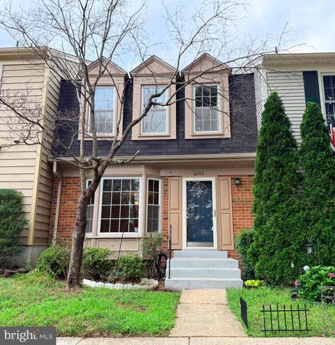Townhouse For Rent - 10313 Latney Road<br/> Fairfax County, FAIRFAX, VA 22032
