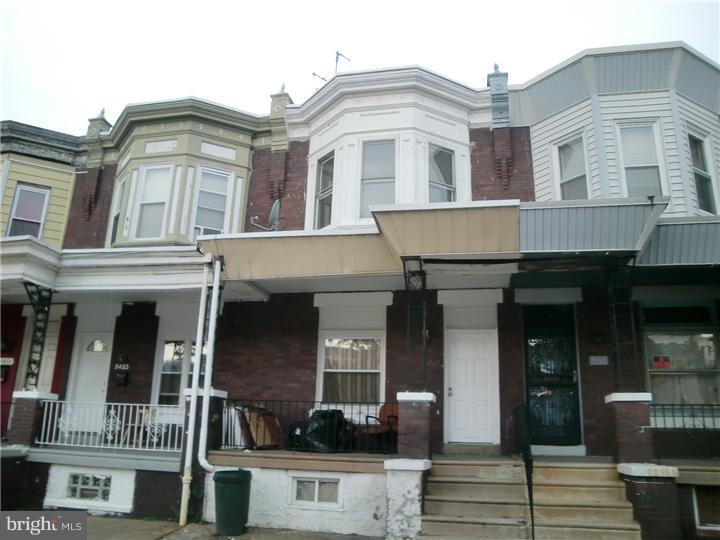 Great income producing rental Portfolio - 3 Bedroom 1 Bathroom property in Philadelphia. Houses in good condition and is currently vacant. All occupied properties will be sold with tenants in place. The properties have lead tests, rental licenses and are in good condition. All offers will be presented. Properties are sold in as-is condition. Proof of funds are required with all offers. All offers will be presented and must be in writing. This is part of a 54 property package. Please contact Michael directly for showings, a proof of funds and prefer 72 hours to show a large sample of the houses. Must Buy all houses in this 55 unit rental package.
