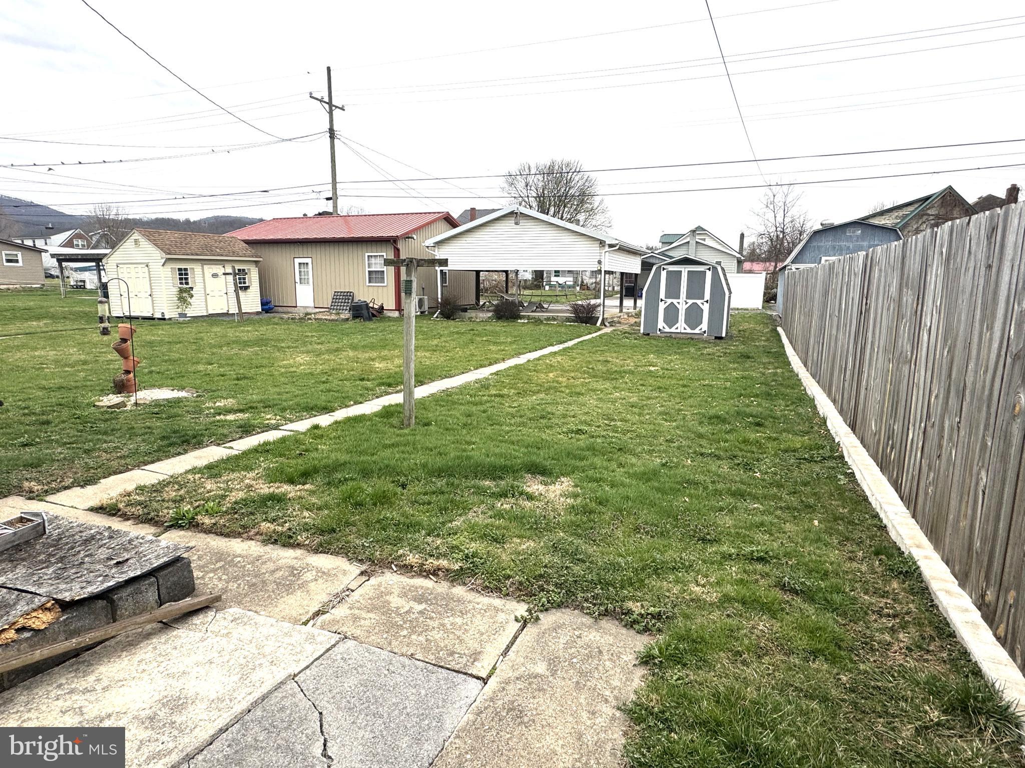 NONE AVAILABLE - Residential