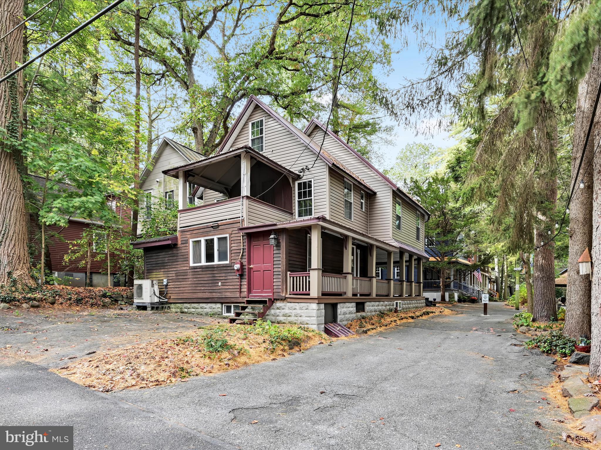 MT. GRETNA AREA - Residential