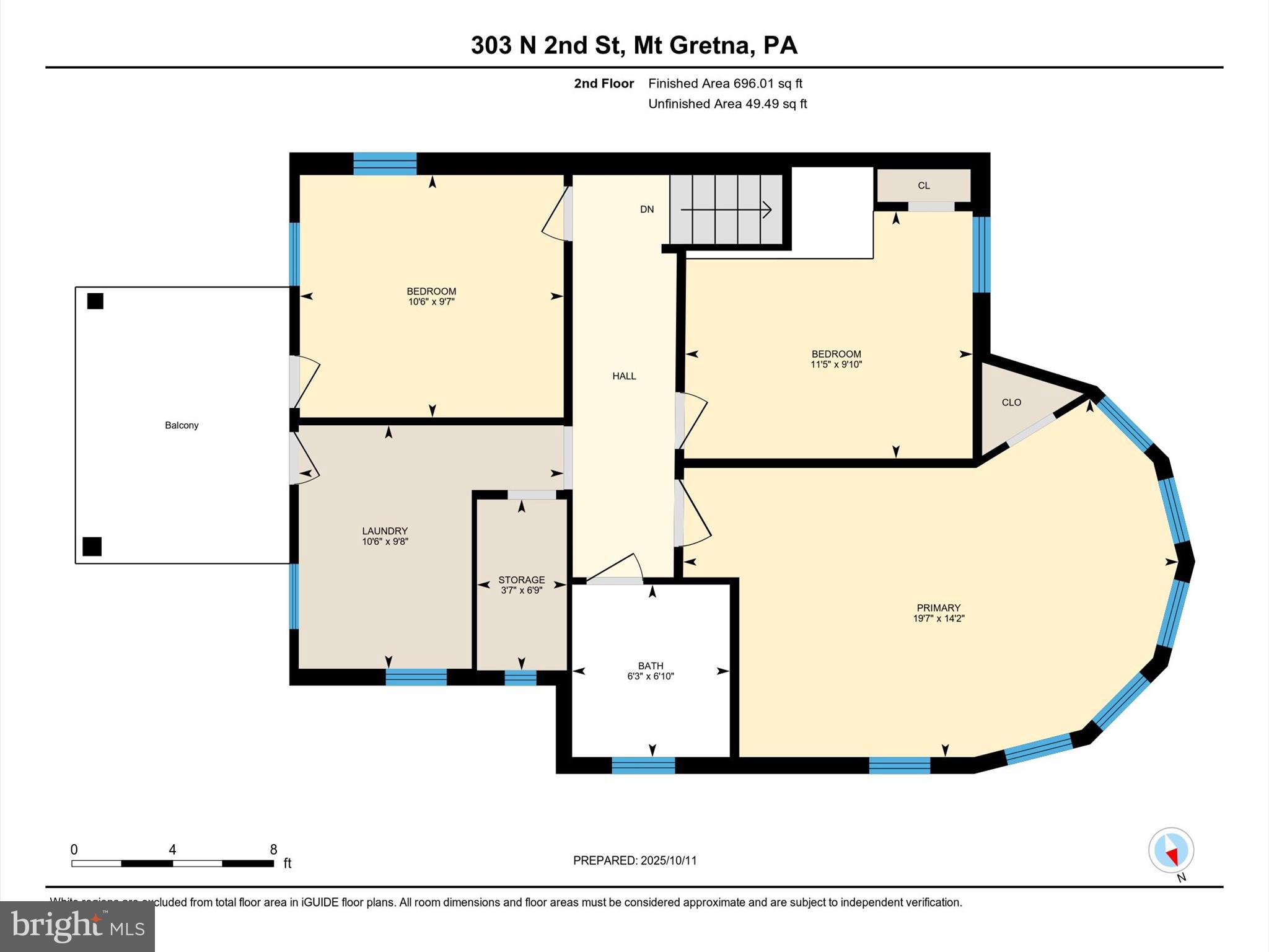 MT. GRETNA AREA - Residential
