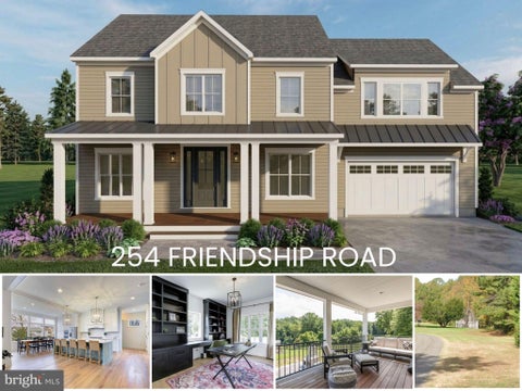 Homes For Sale - 254 Friendship Road<br/> Anne Arundel County, FRIENDSHIP, MD 20758