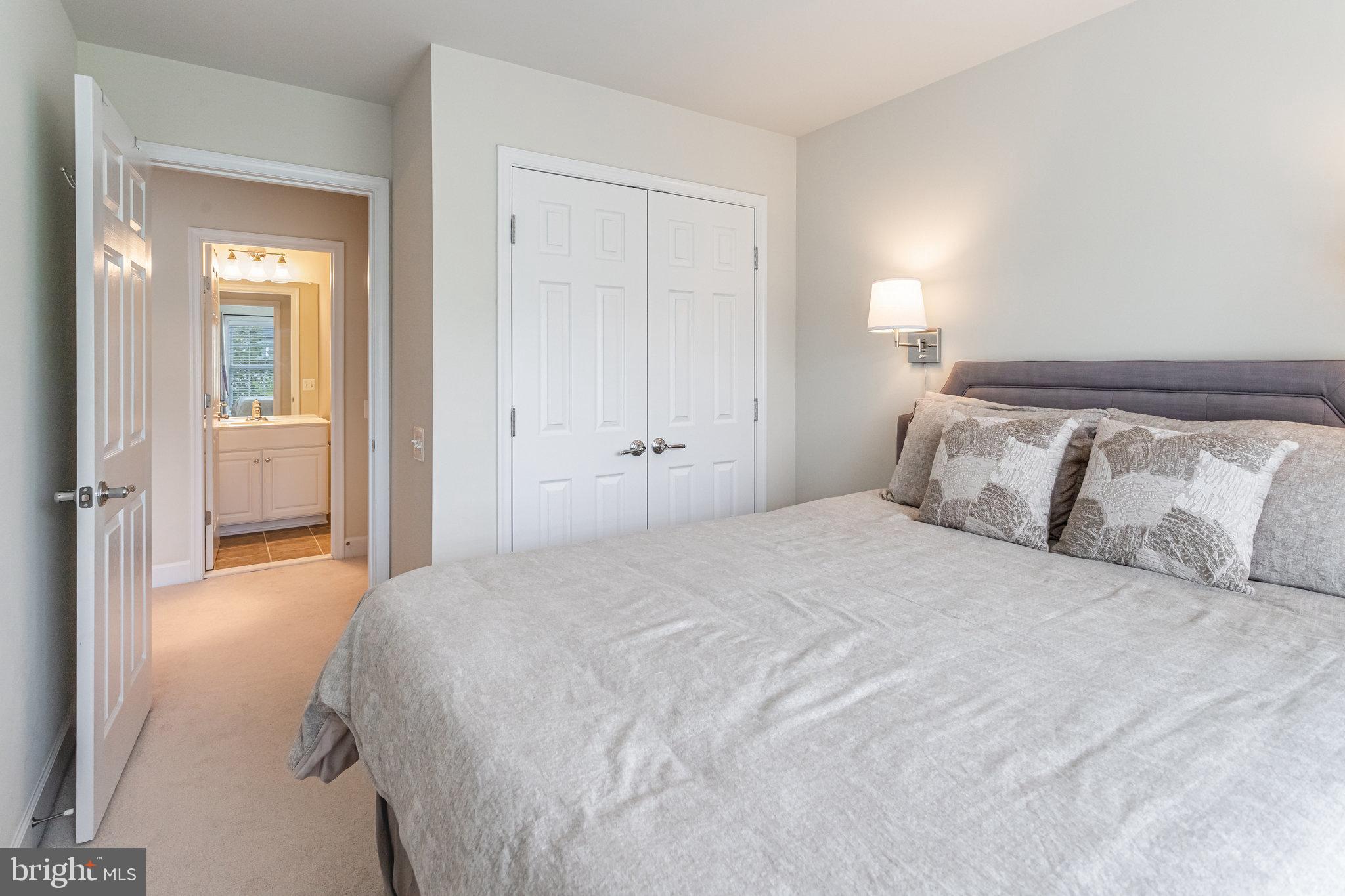 POTOMAC CLUB - Residential Lease