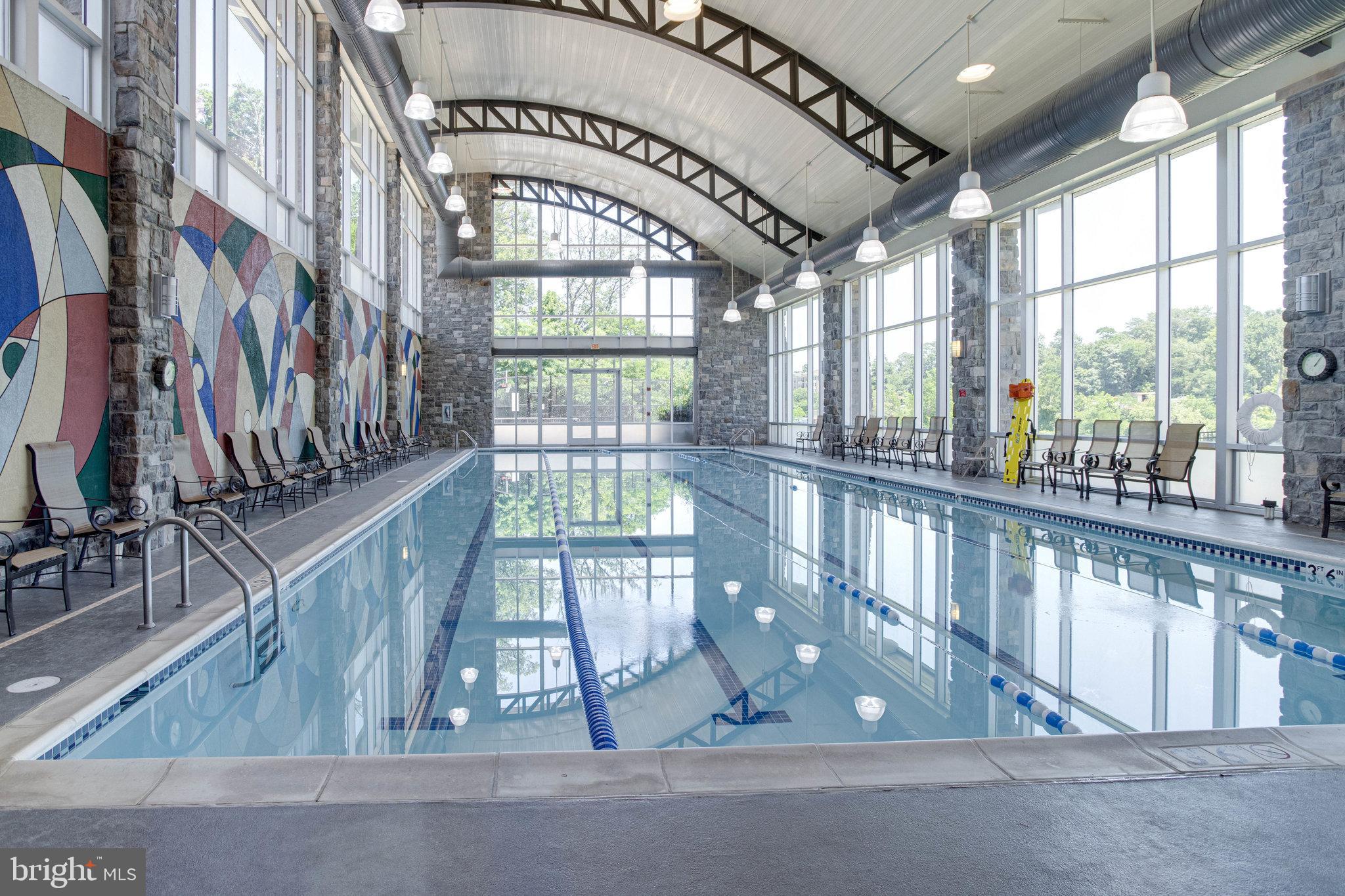 POTOMAC CLUB - Residential Lease