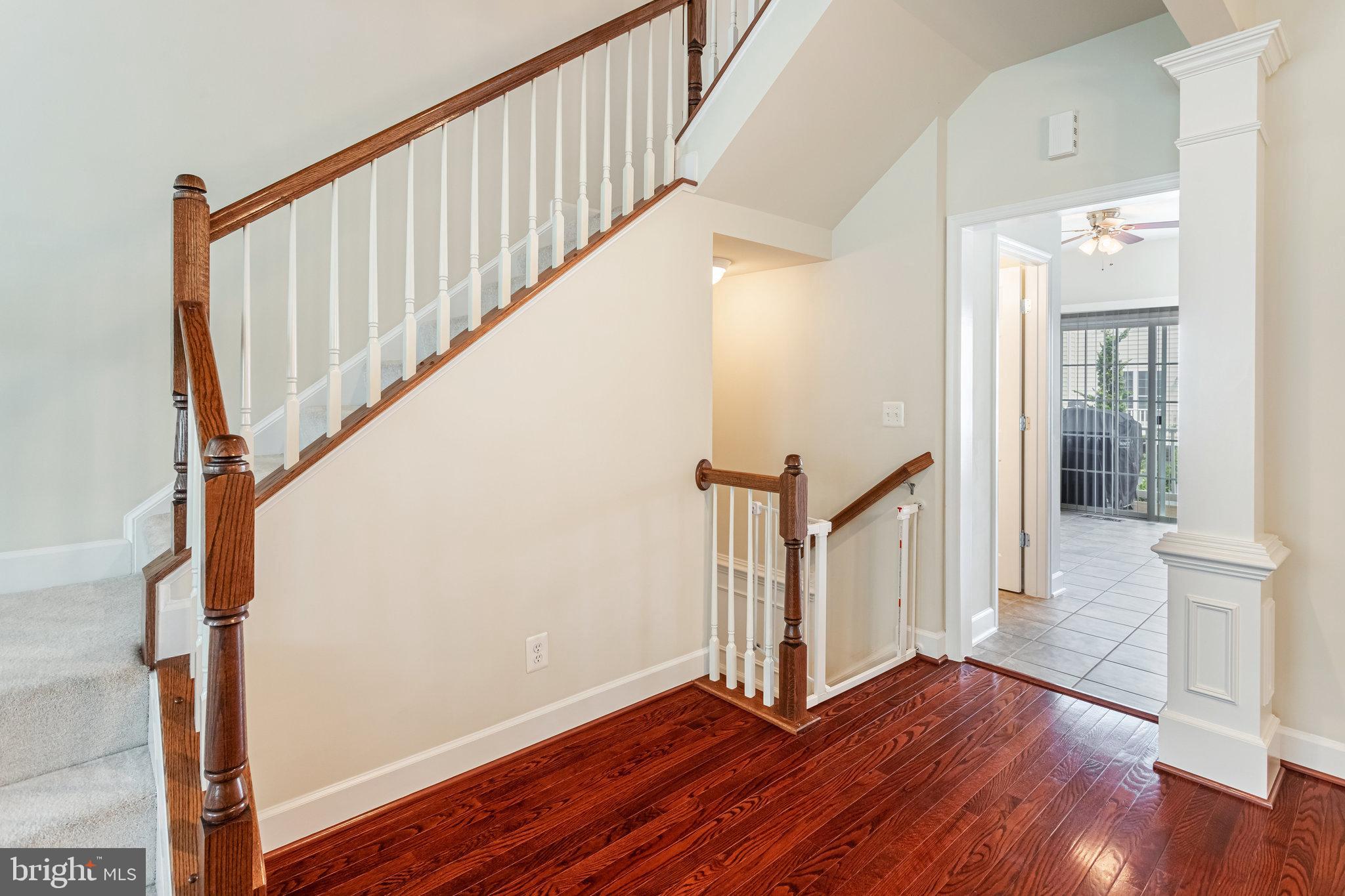 POTOMAC CLUB - Residential Lease