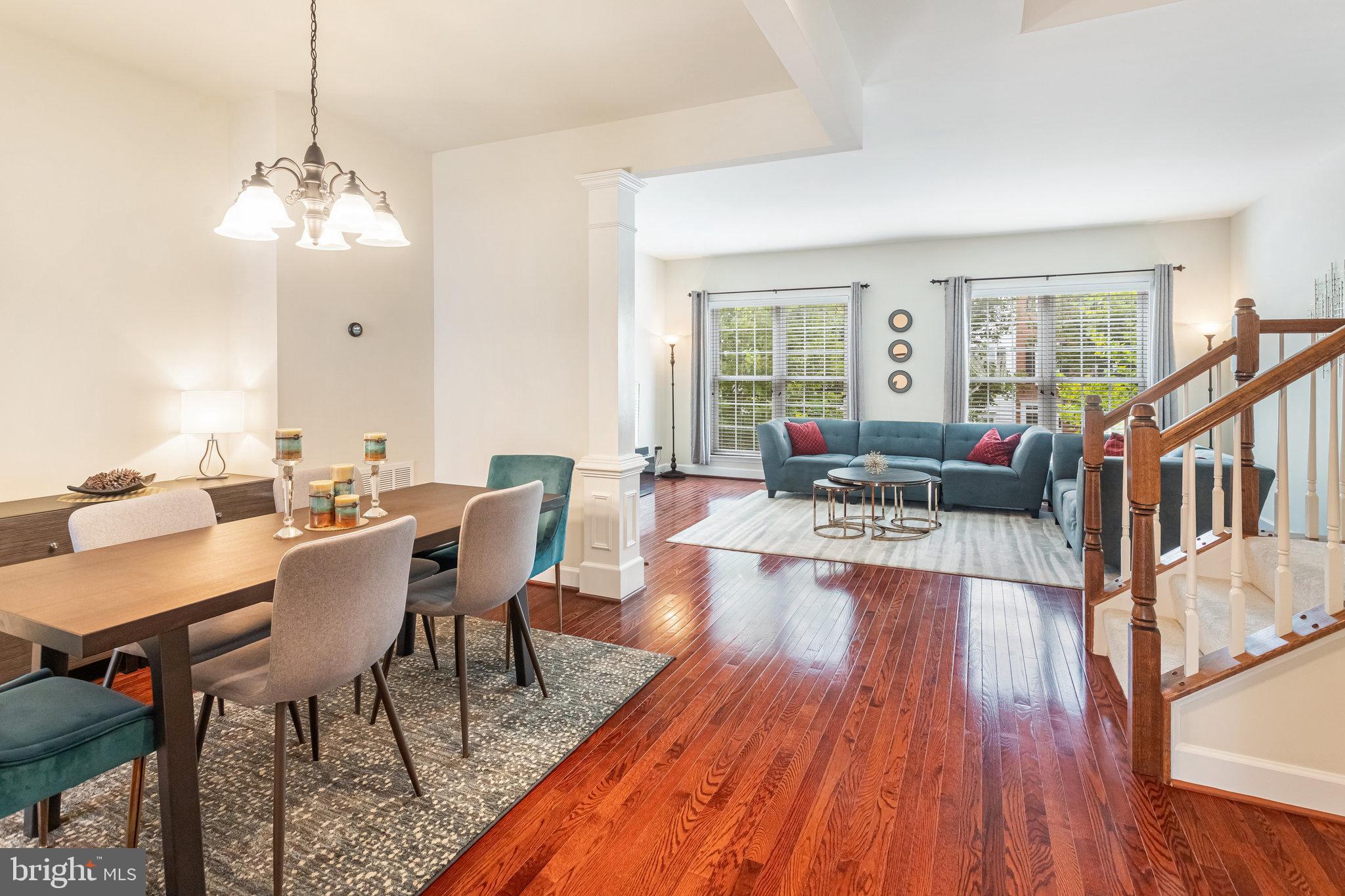 POTOMAC CLUB - Residential Lease