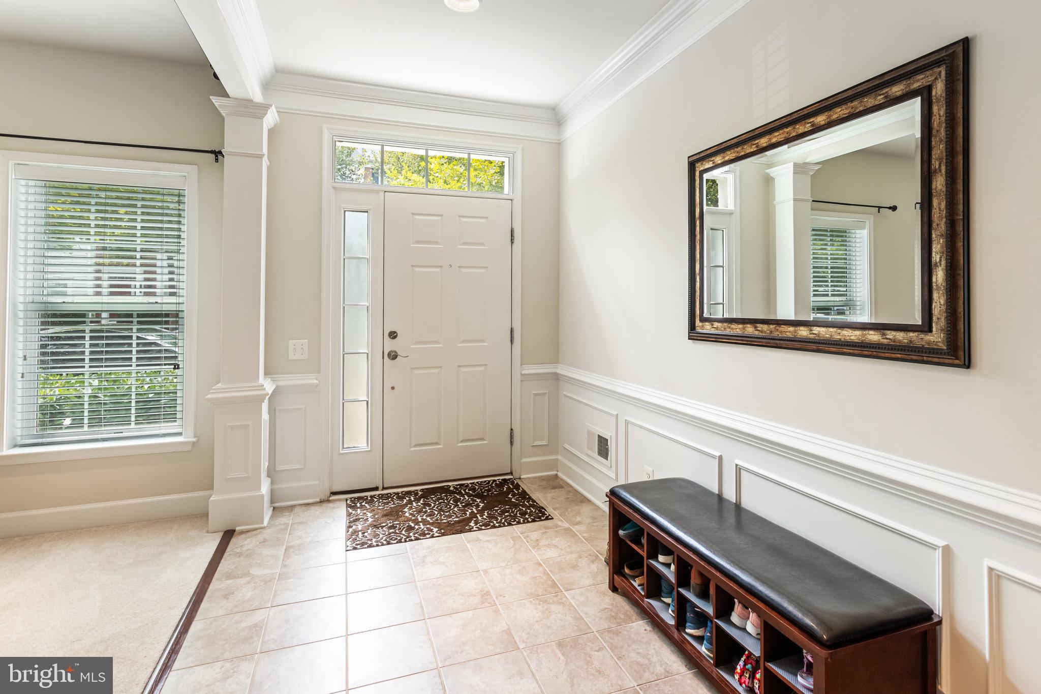 POTOMAC CLUB - Residential Lease