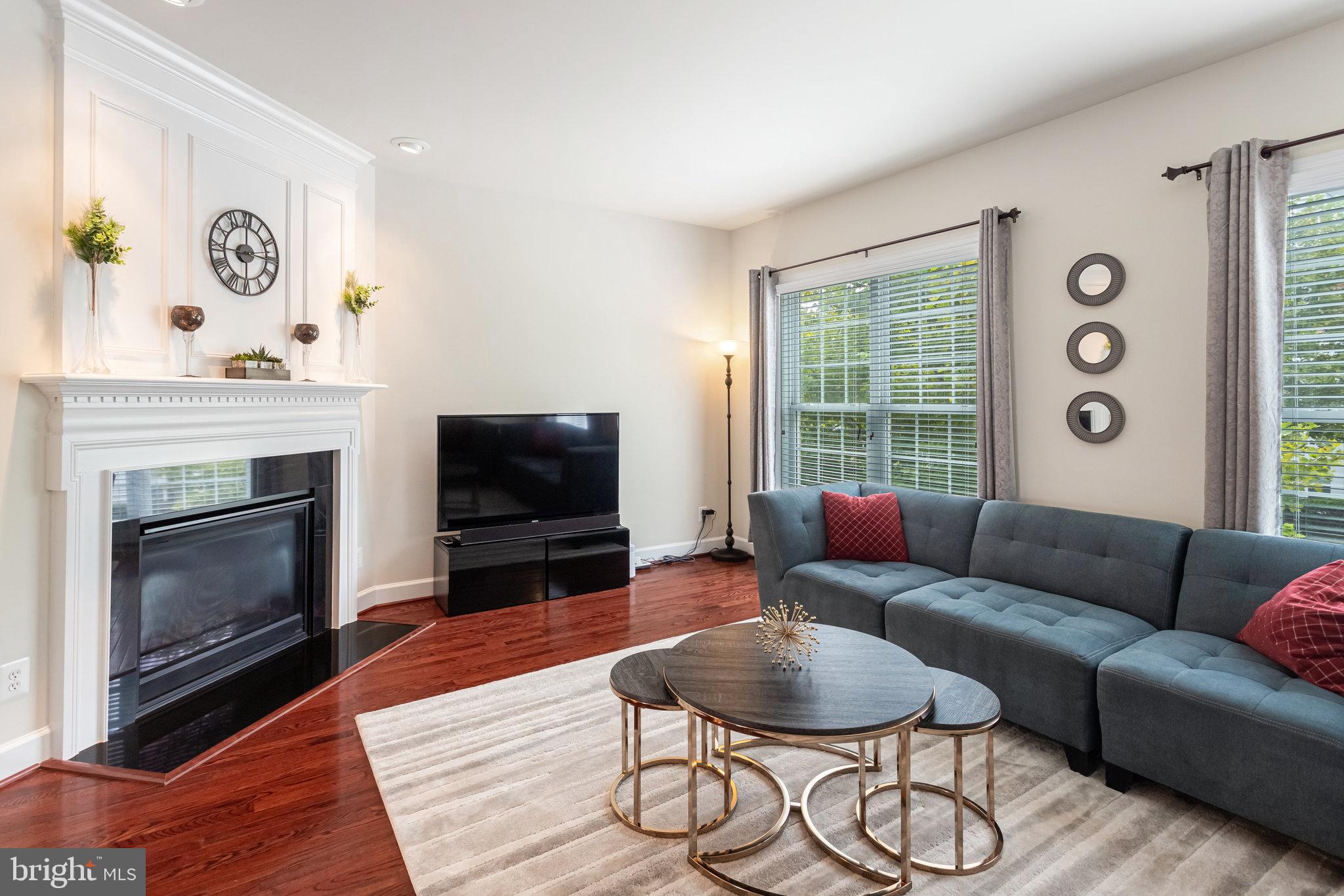 POTOMAC CLUB - Residential Lease