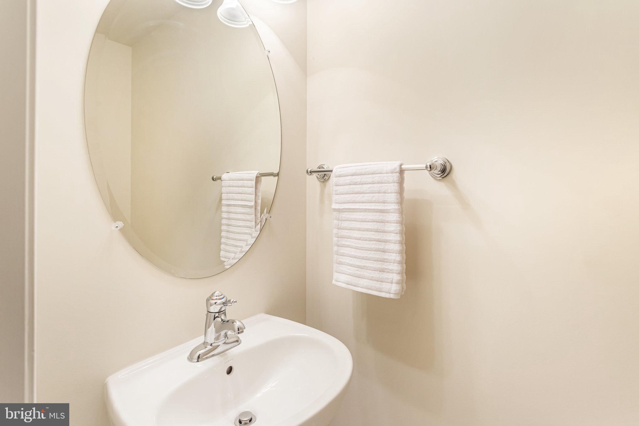 POTOMAC CLUB - Residential Lease