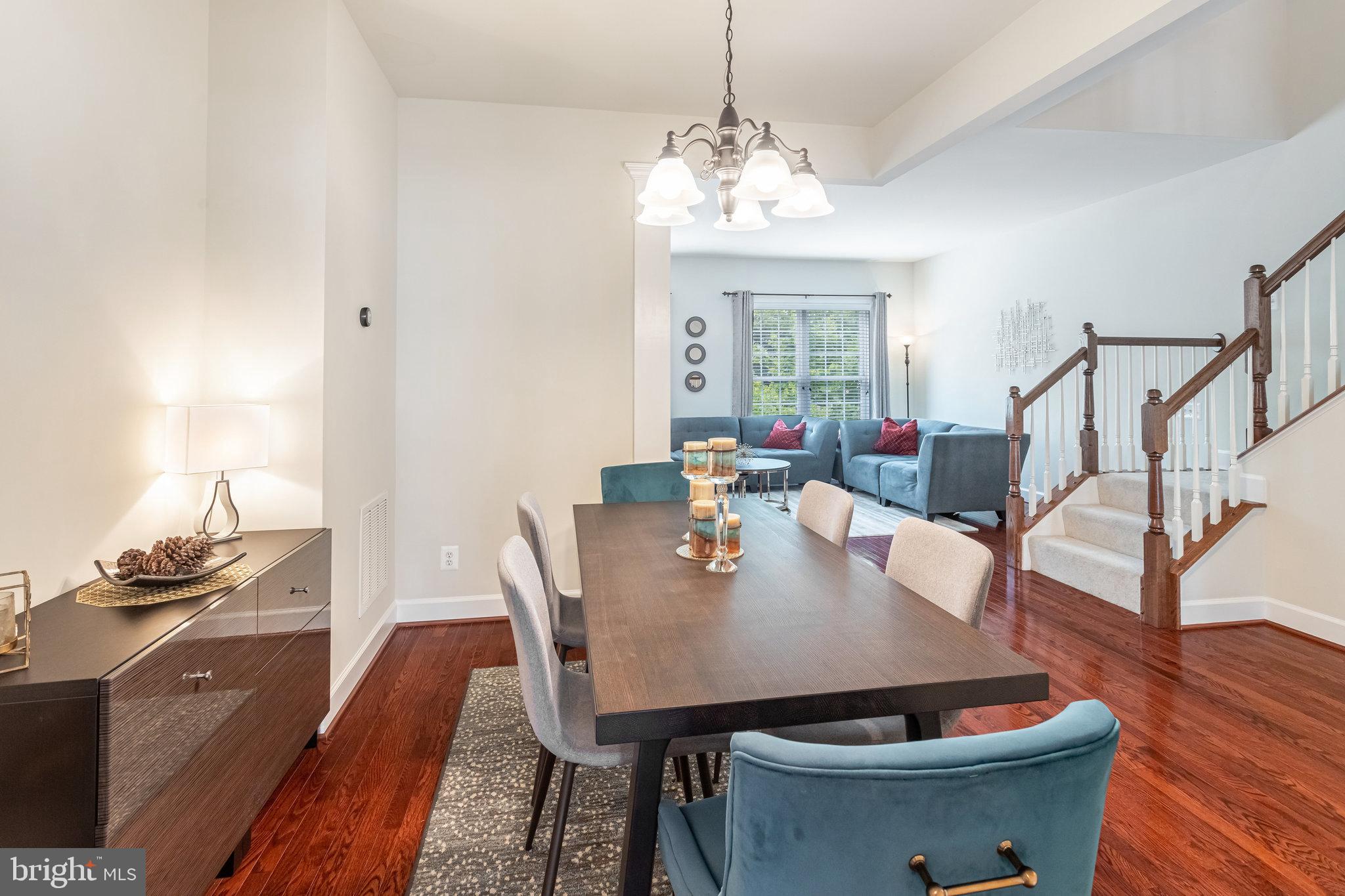 POTOMAC CLUB - Residential Lease