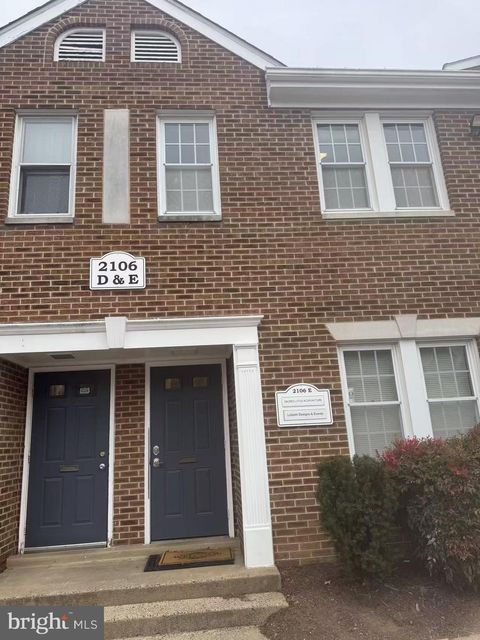 2106 GALLOWS ROAD E VIENNA VA 22182