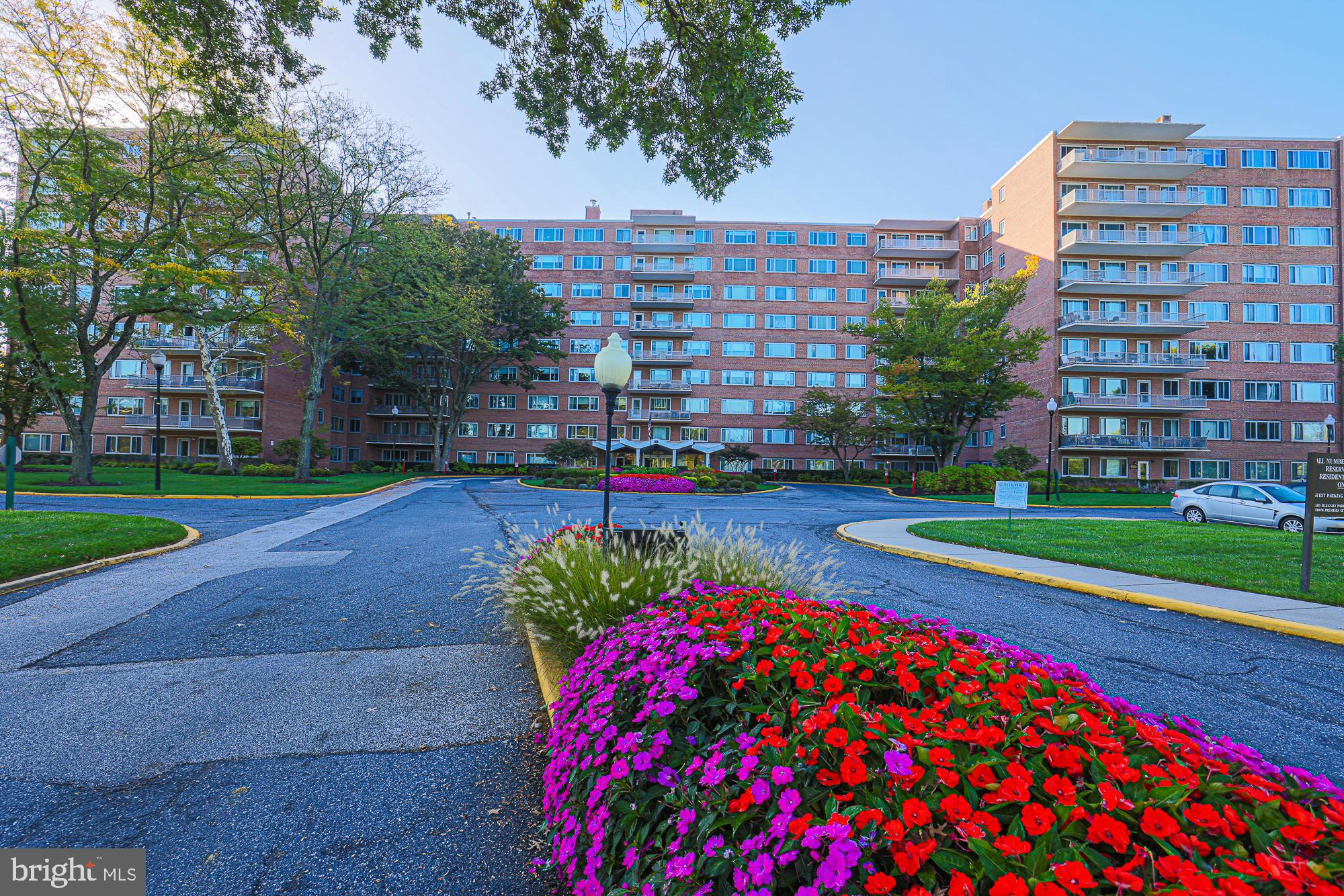 PIKESVILLE - Residential
