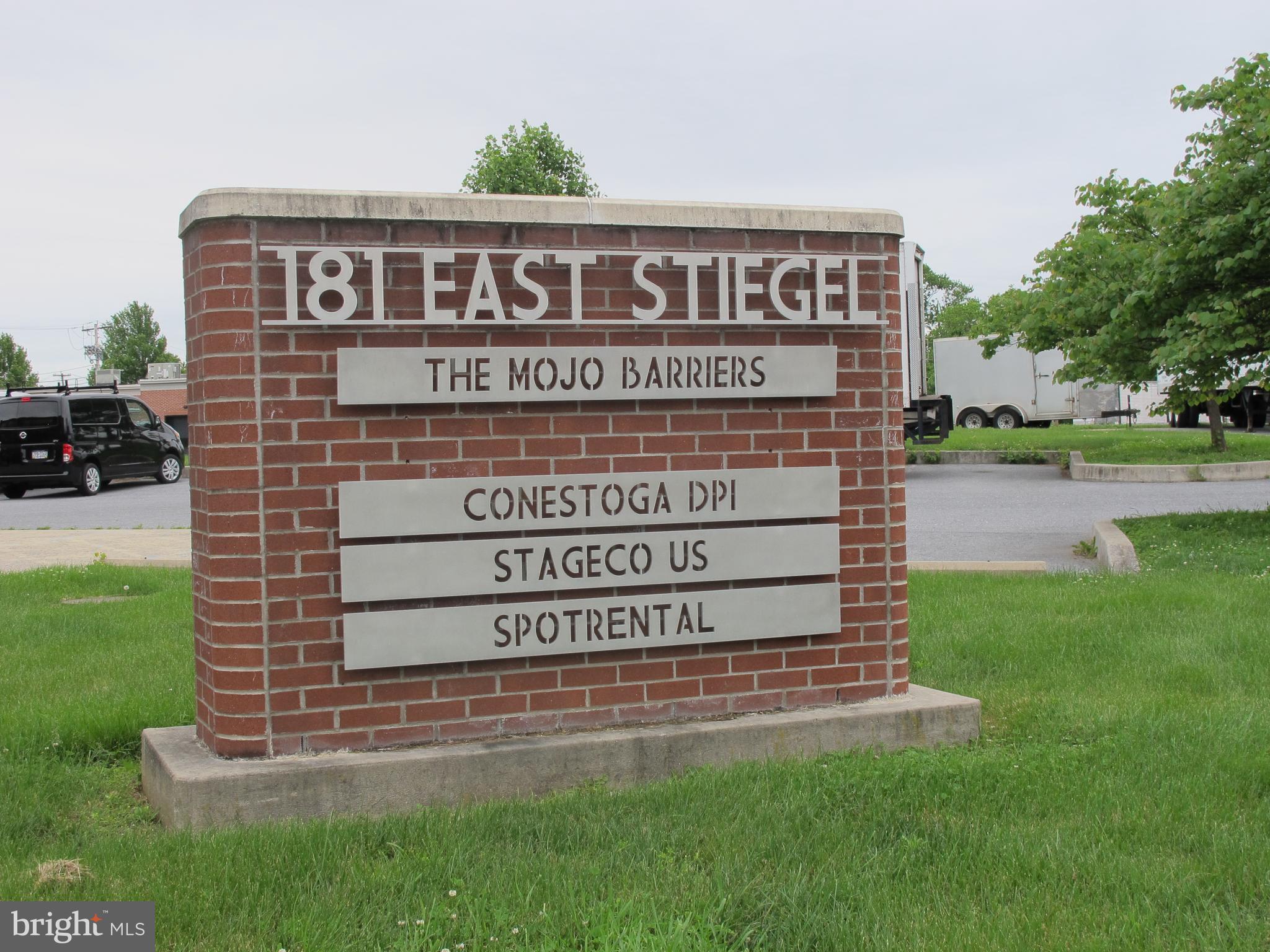 181 E STIEGEL STREET FIRST FLOOR