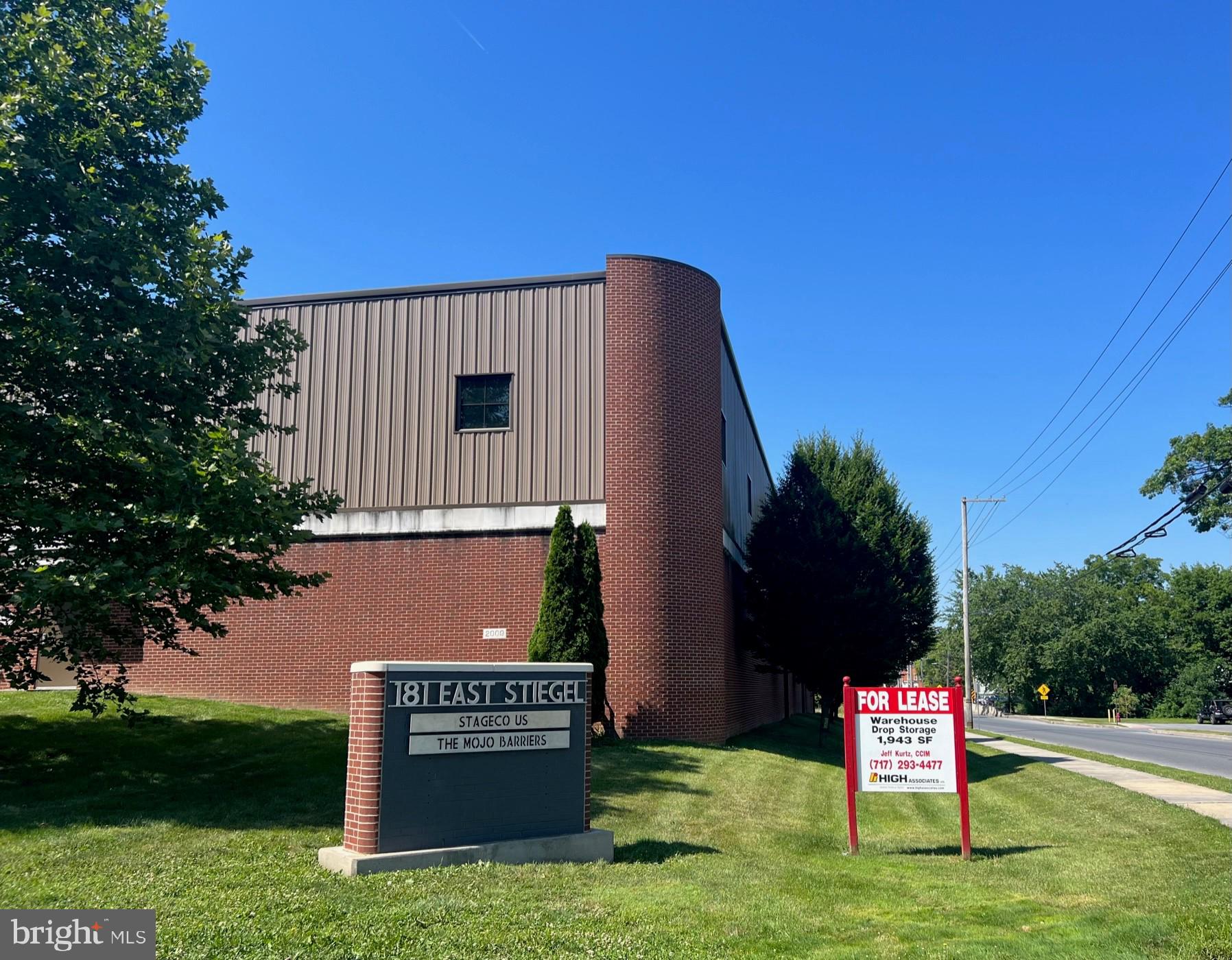 181 E STIEGEL STREET FIRST FLOOR