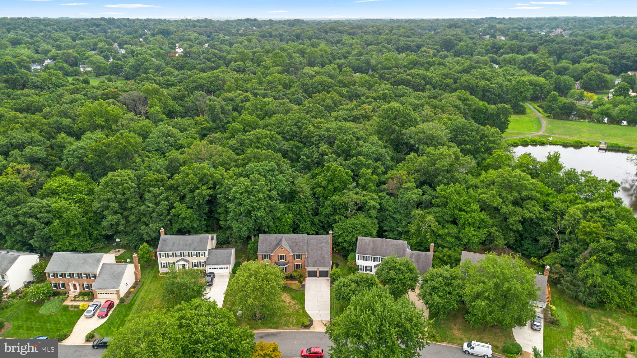 FRANKLIN FARM - Residential