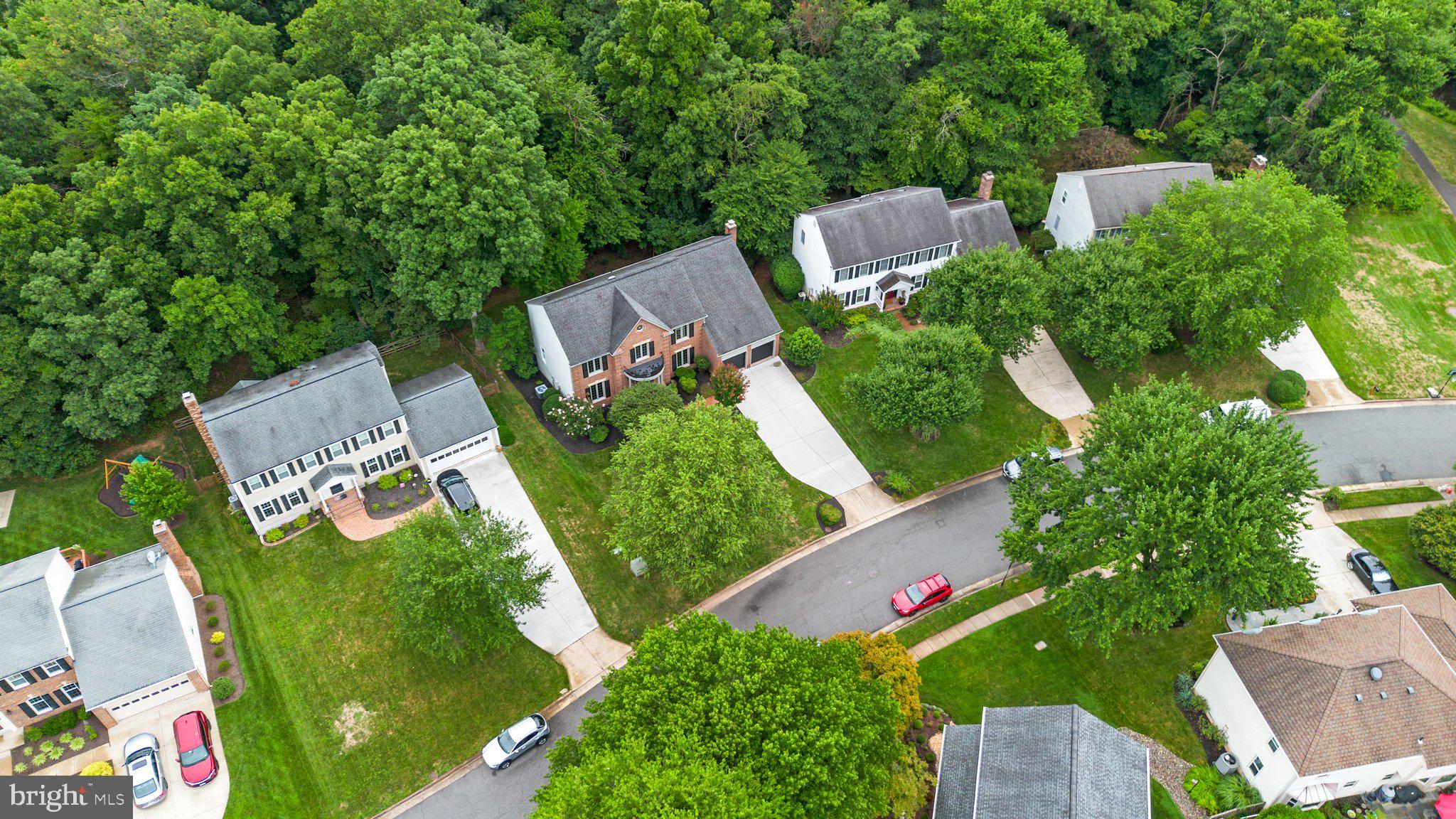 FRANKLIN FARM - Residential