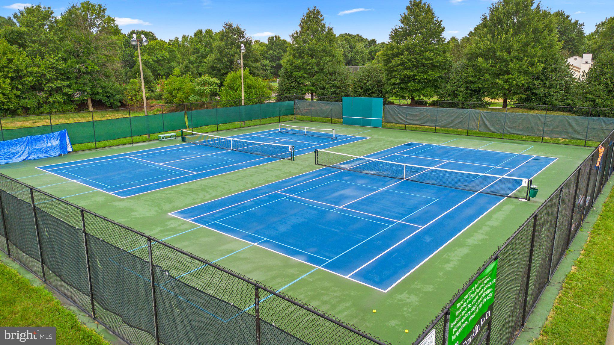 FRANKLIN FARM - Residential