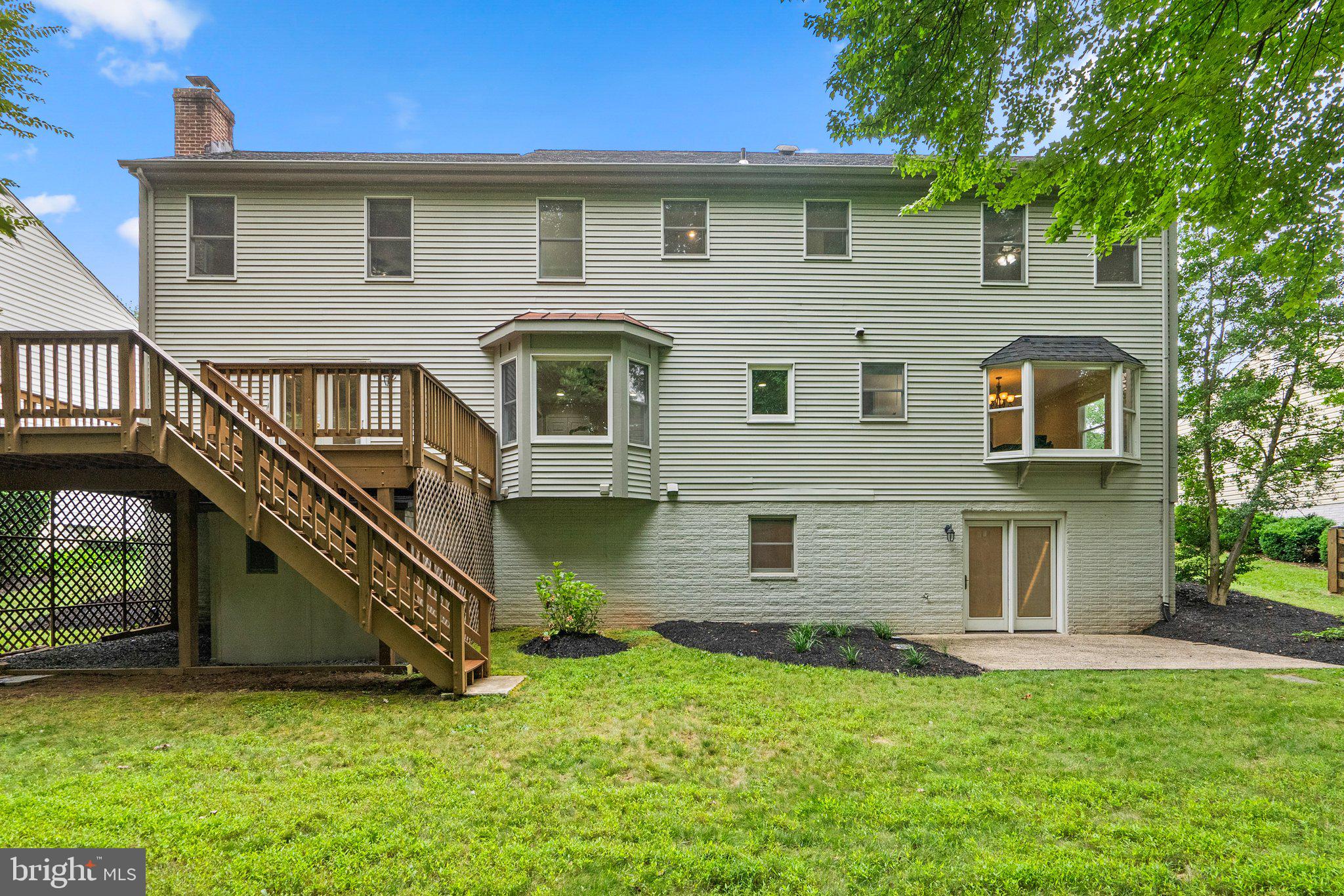 FRANKLIN FARM - Residential