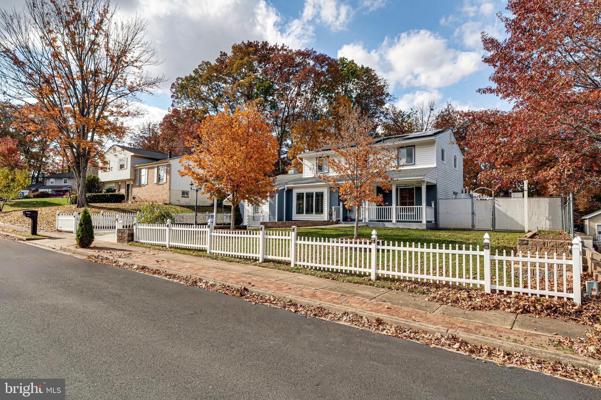 9212 TIMBERWOOD COURT