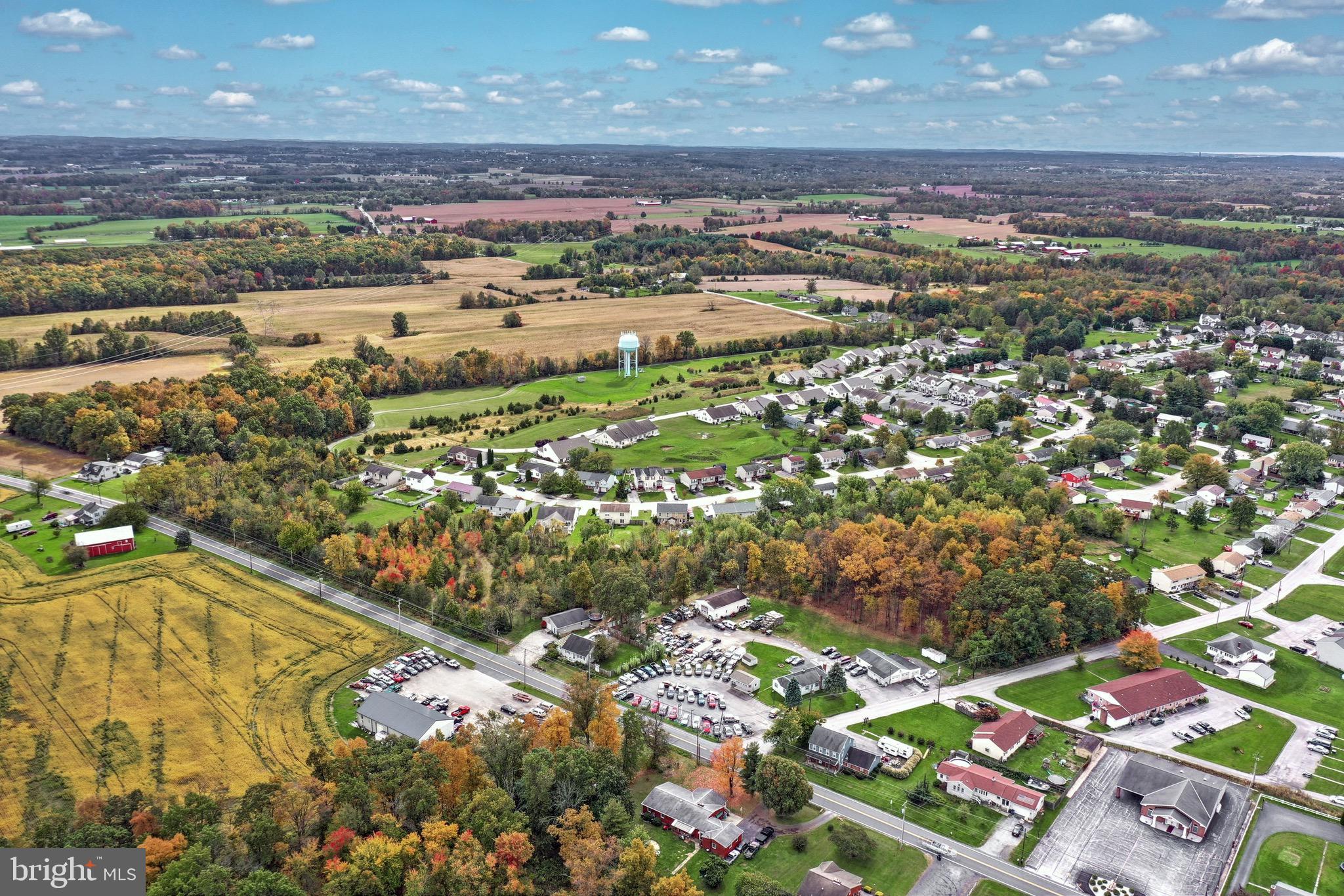 BONNEAUVILLE BOROUGH - Land