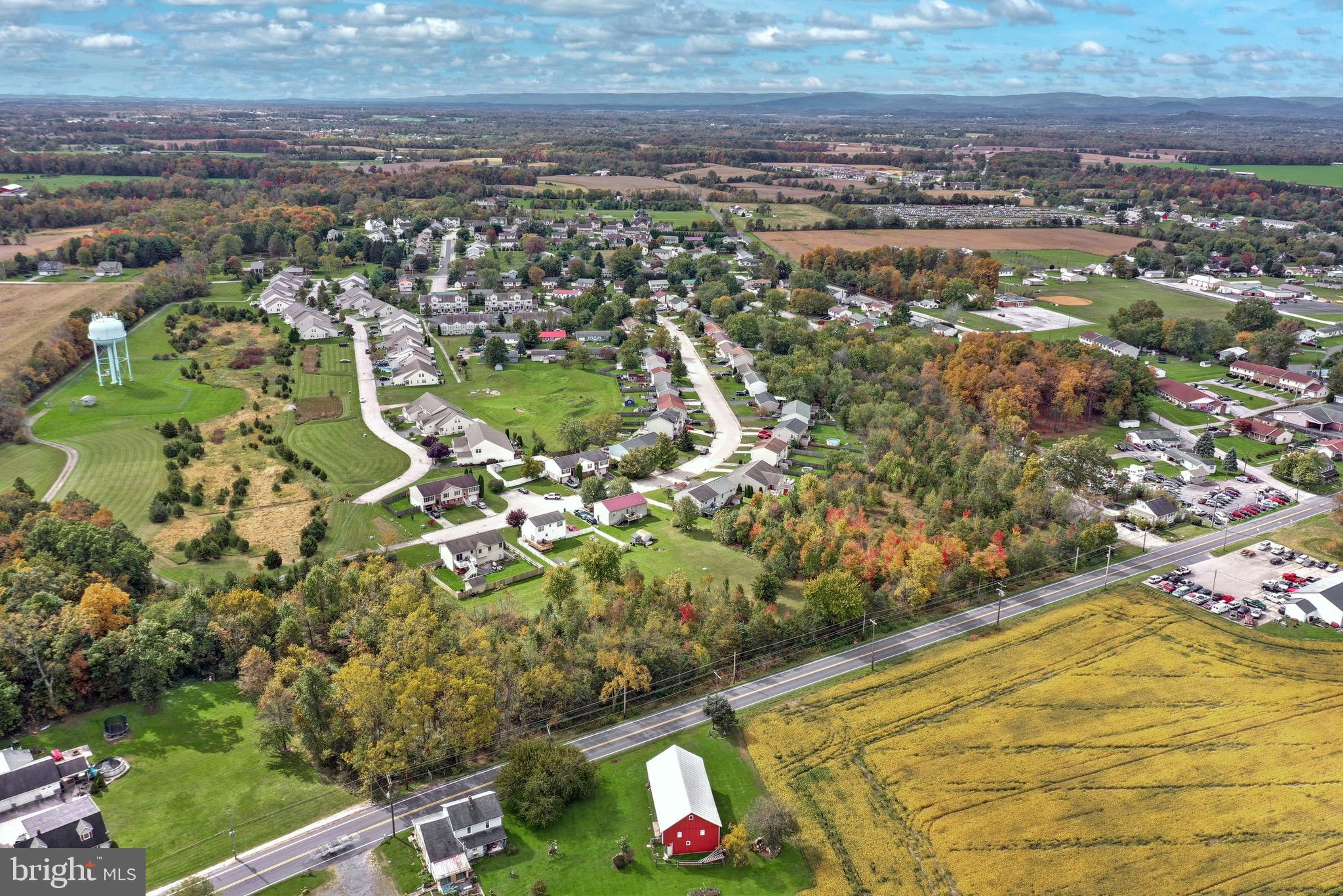 BONNEAUVILLE BOROUGH - Land