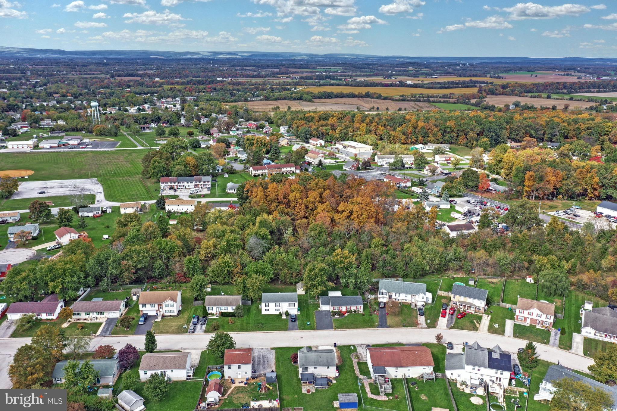 BONNEAUVILLE BOROUGH - Land