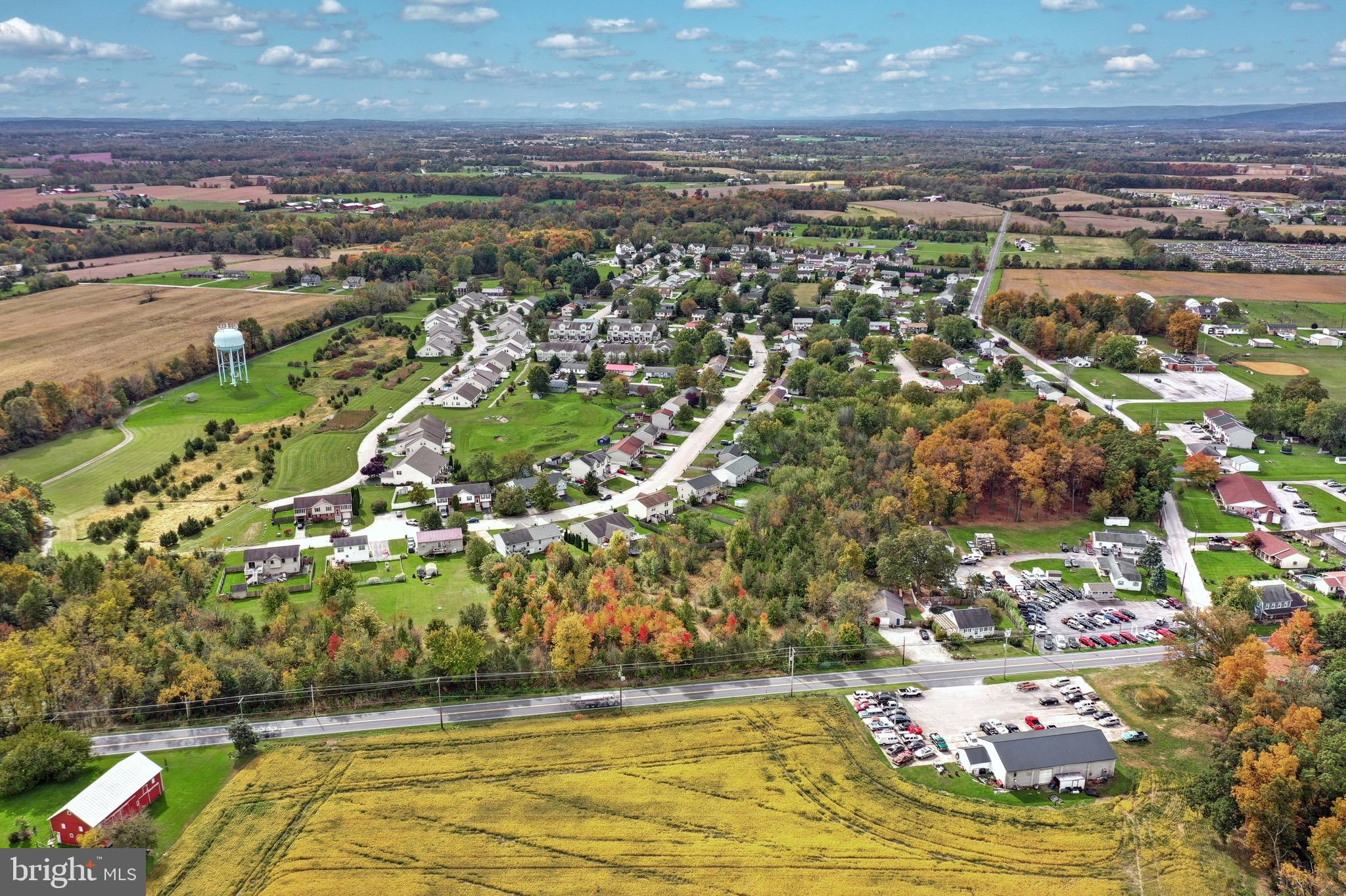 BONNEAUVILLE BOROUGH - Land