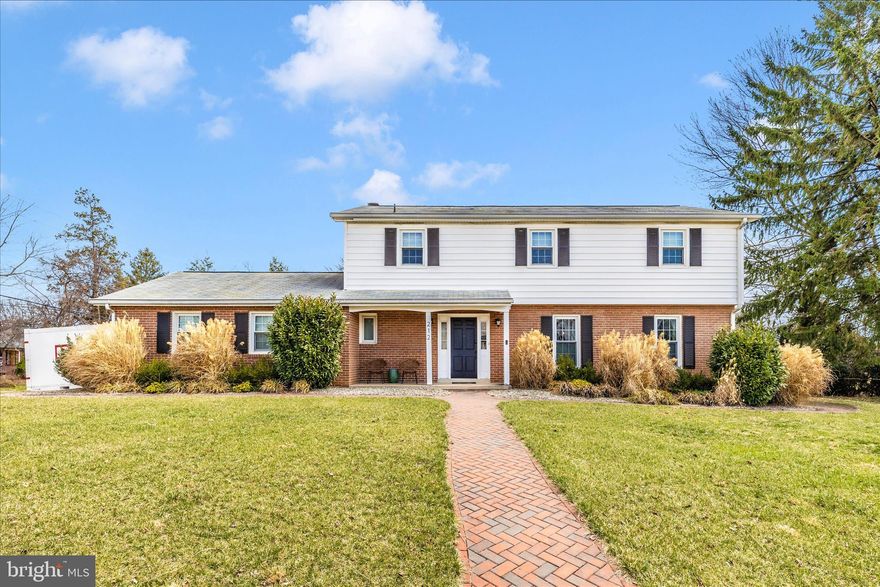 212 Baughmans Ln  $635,000
 NO HOA, .30 acres 

 This beautiful Frederick single-family home sits on an incredible .30-acre corner lot and has been fully updated with a stunning open floorplan.

From the moment you walk in, the wide staircase, gorgeous hardwood floors, and natural light set the tone for the entire home.

The main level offers everything today’s buyers want:

 Chef’s Dream Kitchen
• Massive quartz island with breakfast bar
• Stainless steel appliances
• Premium gas stove
• Designer backsplash
• Open flow into dining and family room

Perfect for entertaining or everyday living.

There’s also a separate office / library space for working from home.

 Step outside and the backyard becomes your private retreat

• Fully fenced
• Metal gazebo
• Hot tub
• Firepit area
• Turf entertaining space
• Plenty of room to host friends and family

Plus, a 2-car sideloading attached garage.

 Upstairs

• 4 bedrooms
• 3 large secondary bedrooms
• Spacious Owner’s Suite with full bath
• Beautiful hardwood flooring

 Basement

Partially finished with:

• Recreation area
• Bonus room (currently gym/sauna room)
• Sauna can convey

 Located minutes from Downtown Frederick, shopping, restaurants, and commuter routes.

Homes with this lot size, updates, and backyard setup rarely come available.