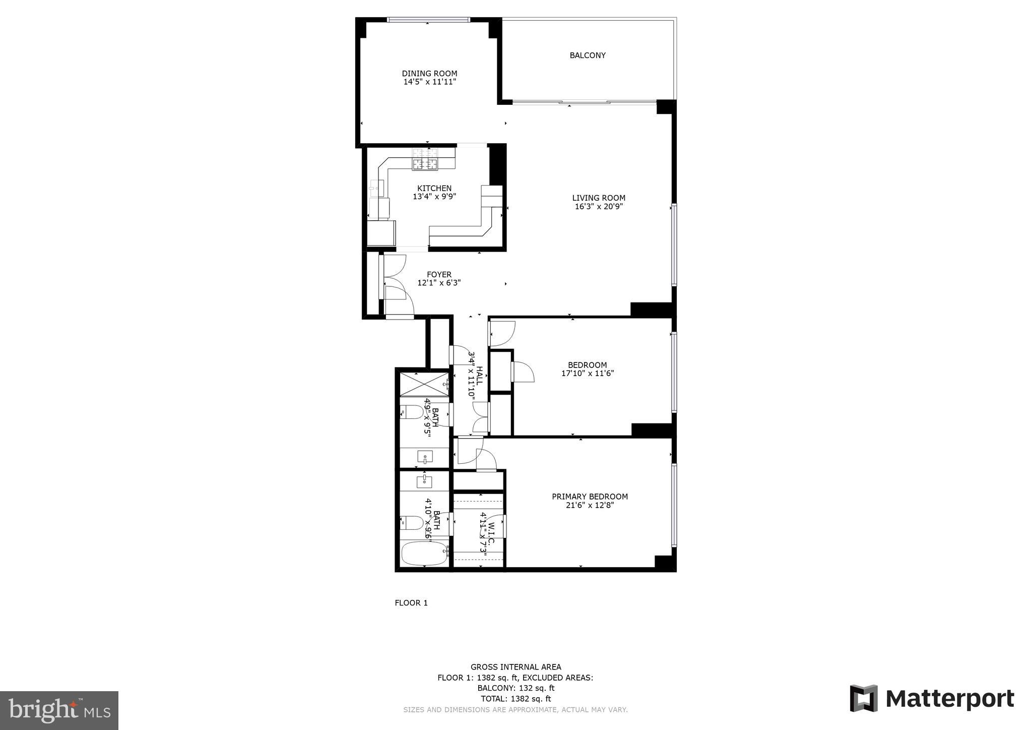 PROMENADE TOWERS - Residential