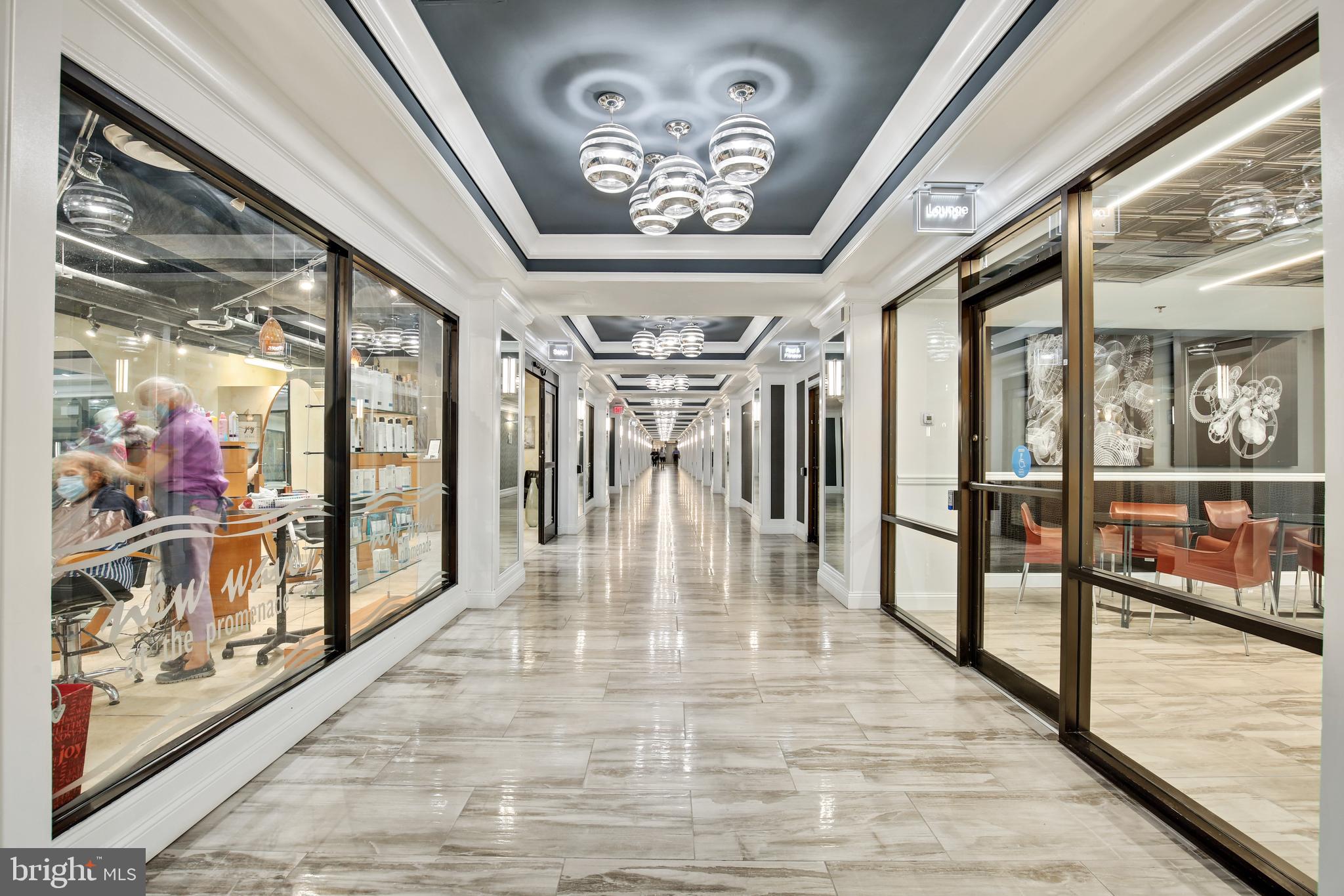 PROMENADE TOWERS - Residential