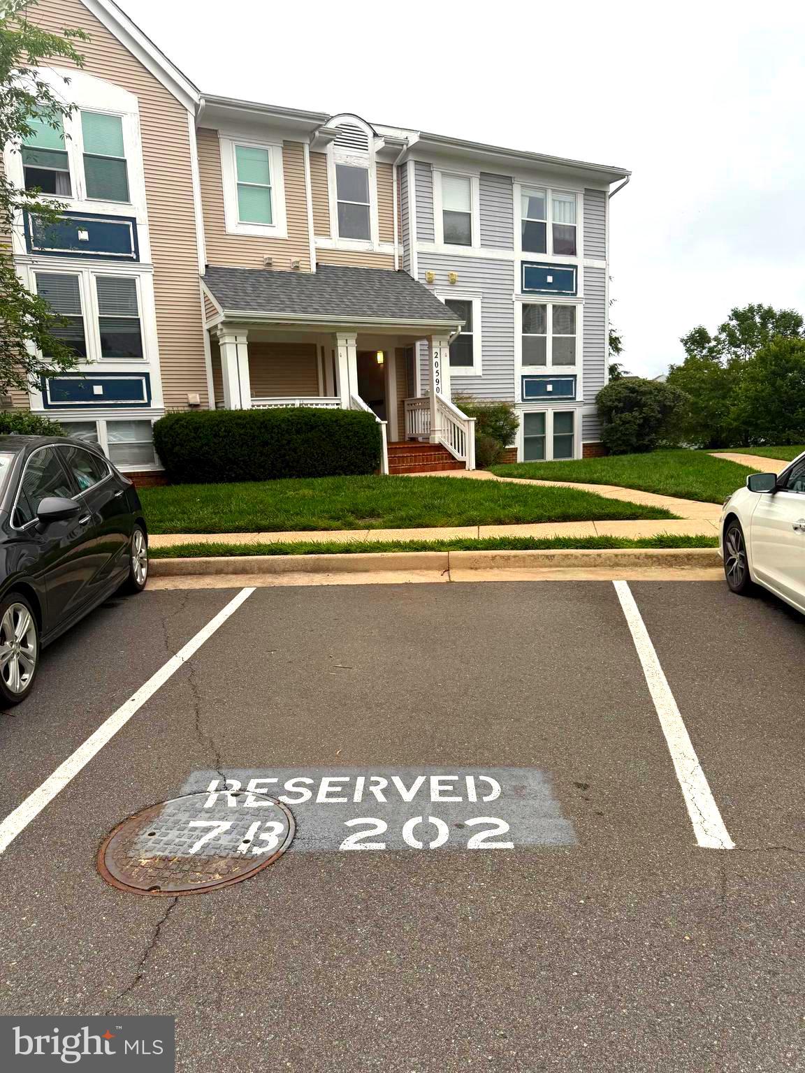 ASHBROOK VILLAGE - Residential Lease