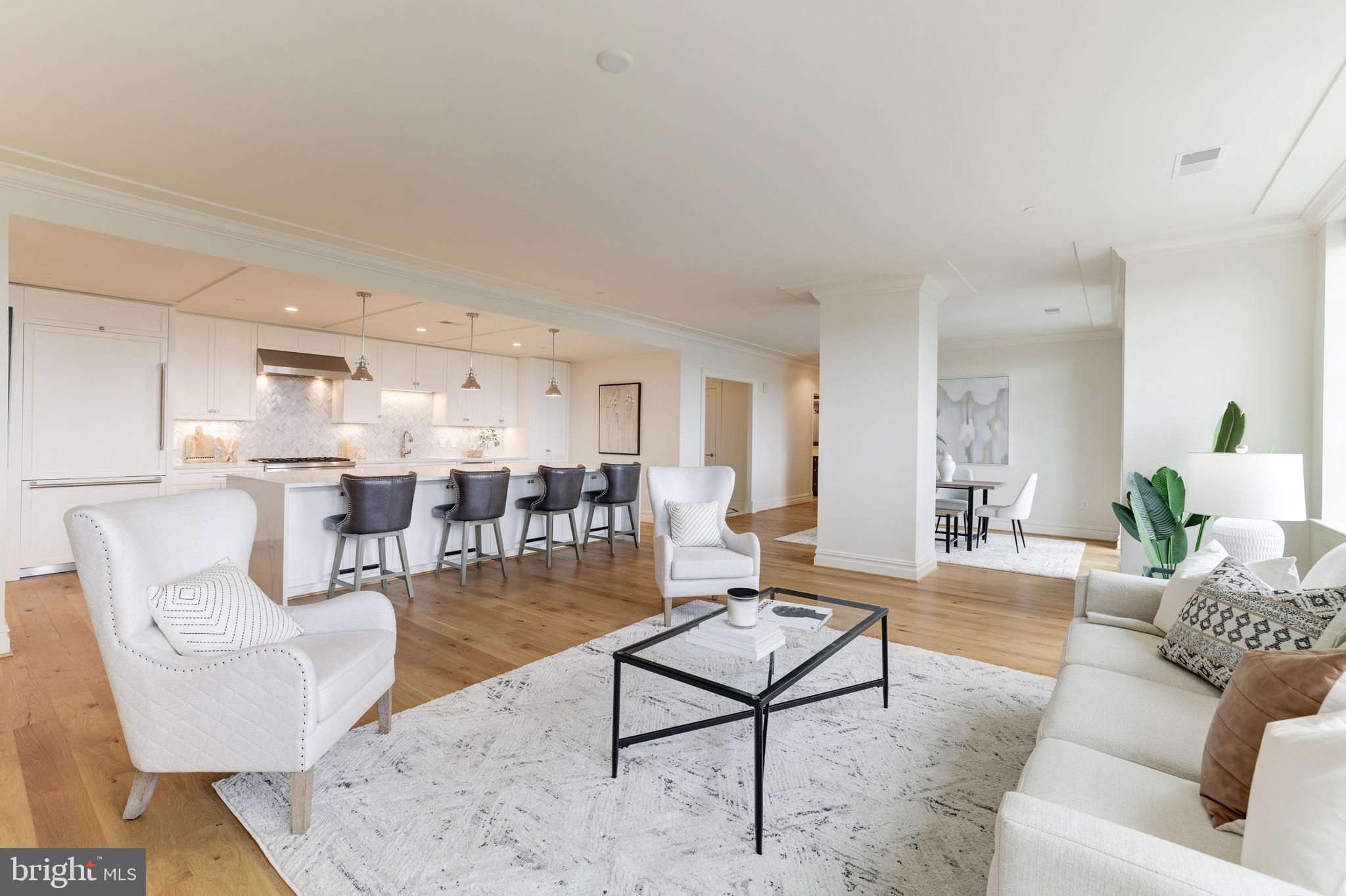 THE SIGNET - Residential