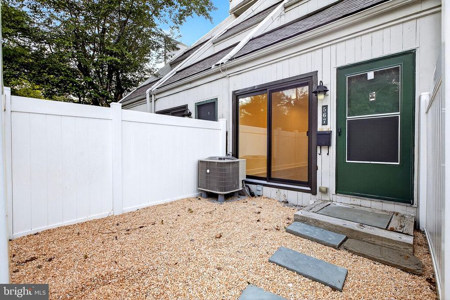 Back on the market due to the Buyer. This completely renovated 1-bedroom, 1-bath condo with a private entrance featuring a stone path and ample parking. Enjoy open-concept living with new vinyl flooring, recessed lighting throughout, and updated features including a modern kitchen with gray cabinets, veined quartz counters, white subway tile backsplash, stainless steel appliances, and a breakfast bar with pendant lights. A spacious, well-lit room off the kitchen is perfect as an office. Up the stairs there is a large bedroom which offers a walk-in closet with shelving, while the renovated bathroom boasts a modern tub/shower with beautiful tile. Additional upgrades include new HVAC, new hot water heater, and two brand new sliders. New insulation and vapor barrier to be installed in the crawlspace.
Marcel Sleiman is a licensees Pennsylvania real estate salesperson.