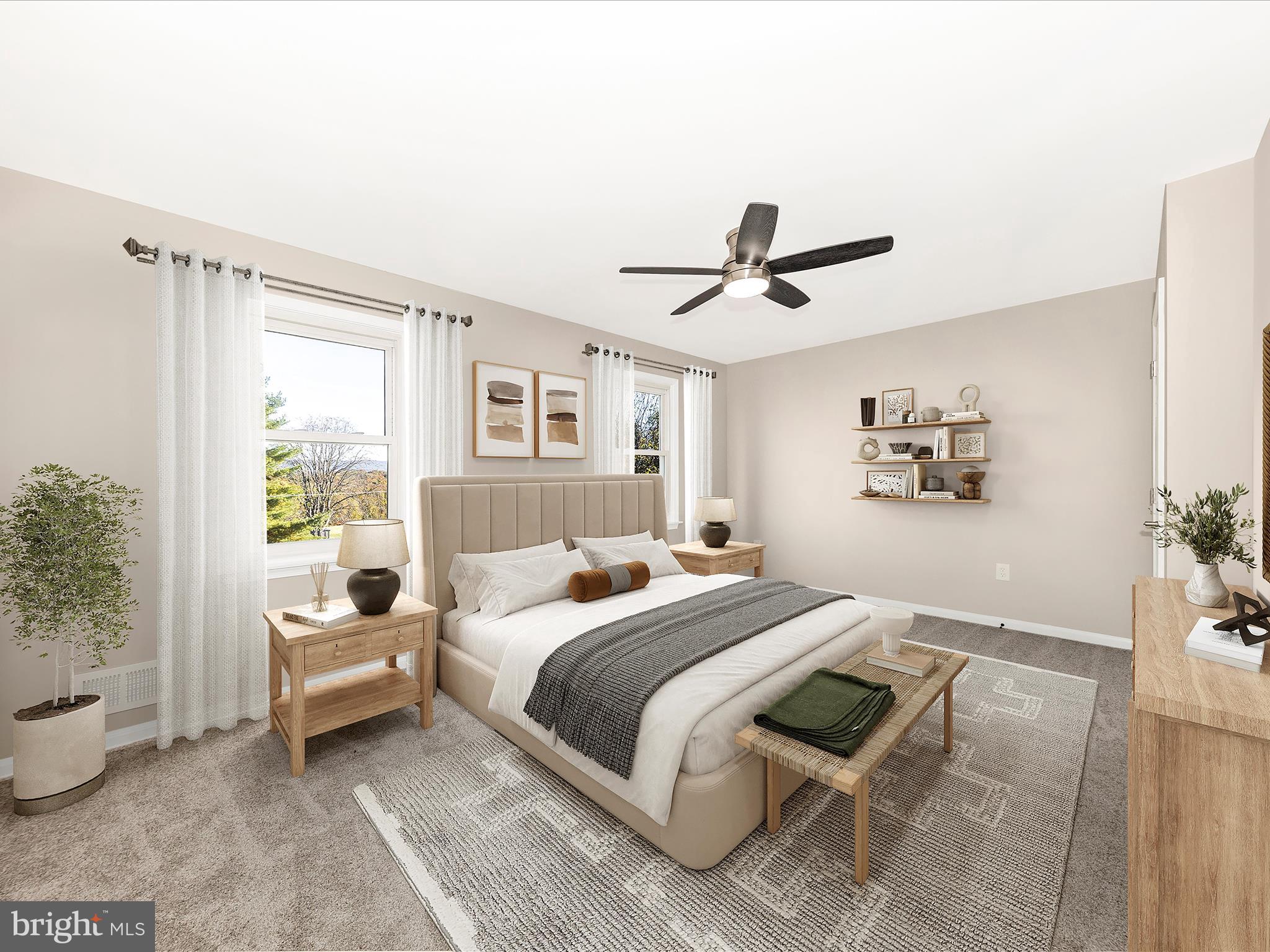 VALLEY OVERLOOK - Residential