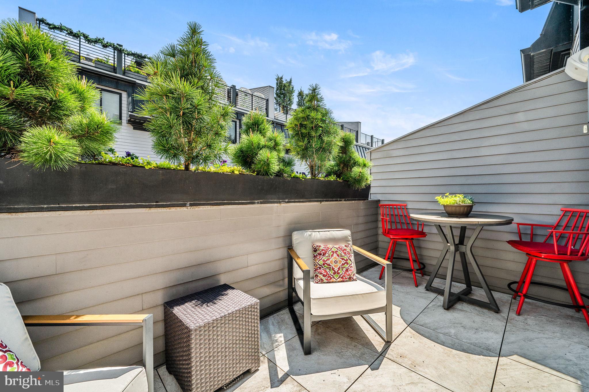 GRADUATE HOSPITAL - Residential